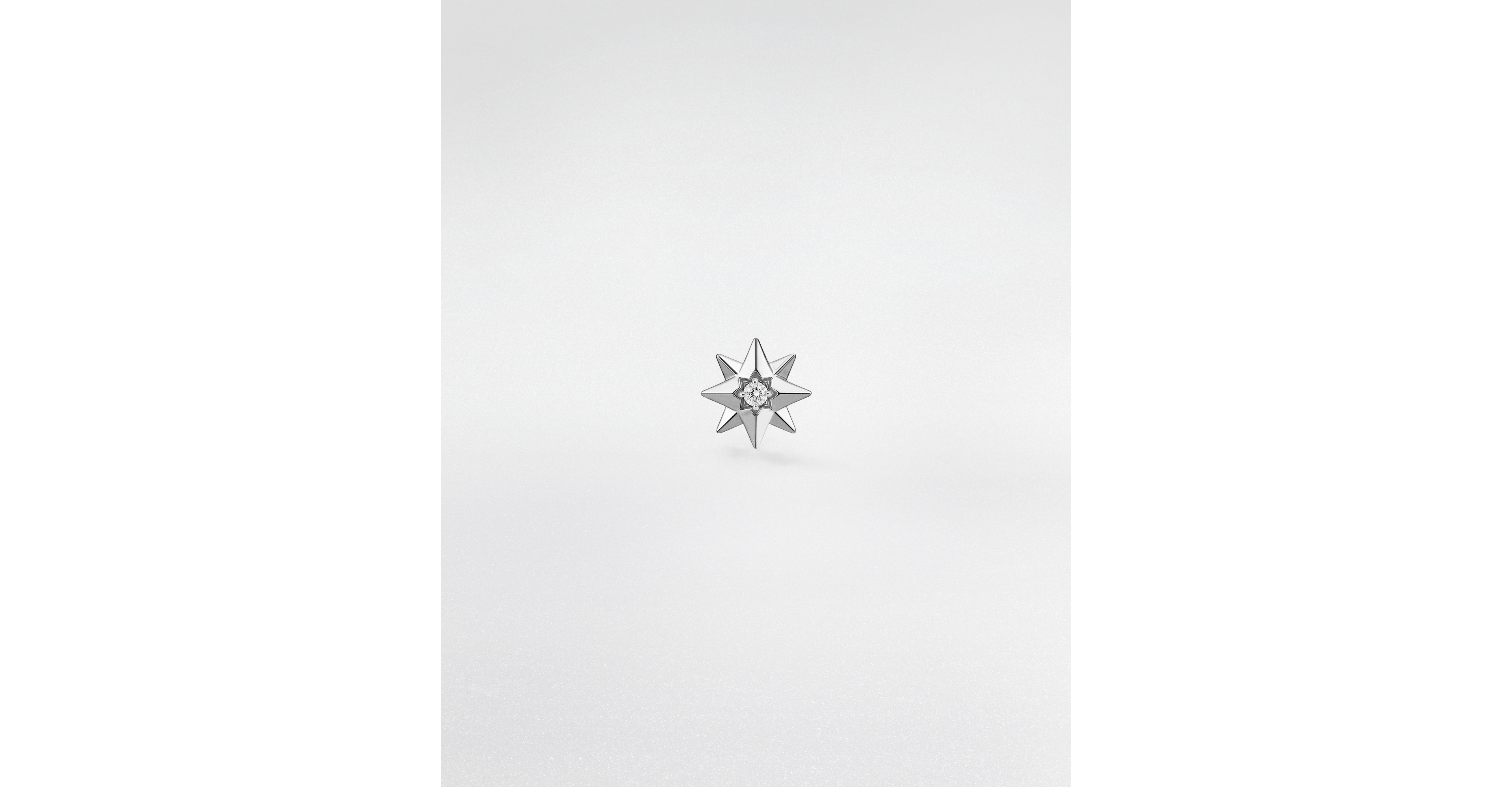 toile des Vents Single Earring