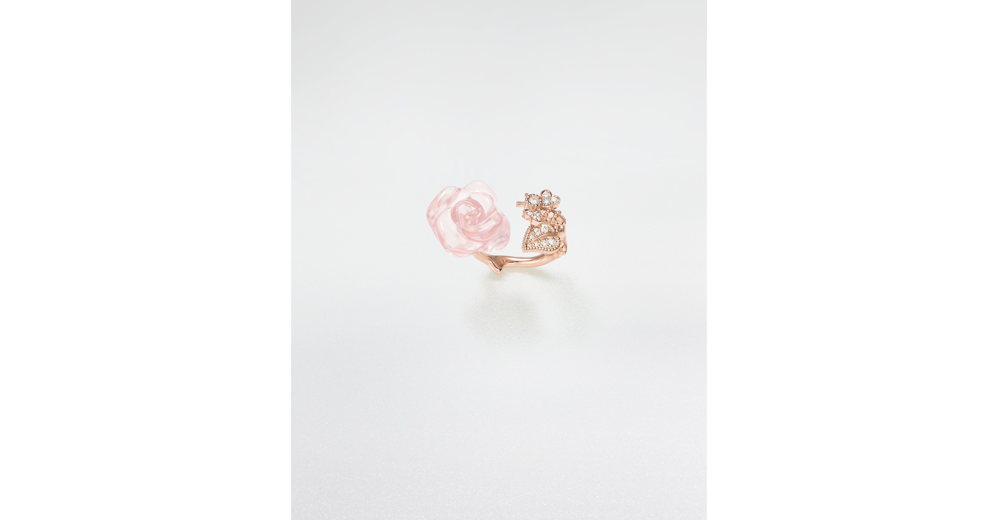 Rose Dior Pré Catelan Ring