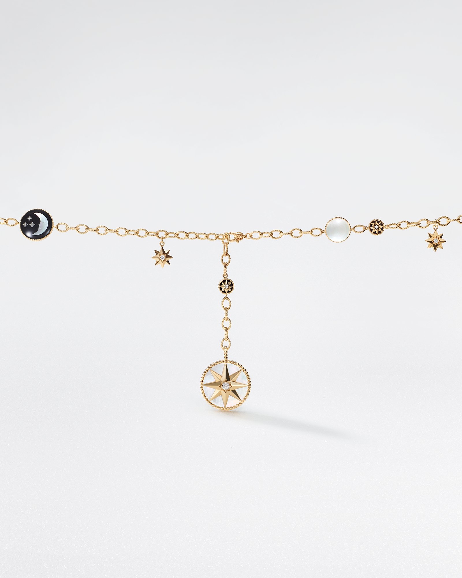Rose Céleste Convertible Belt