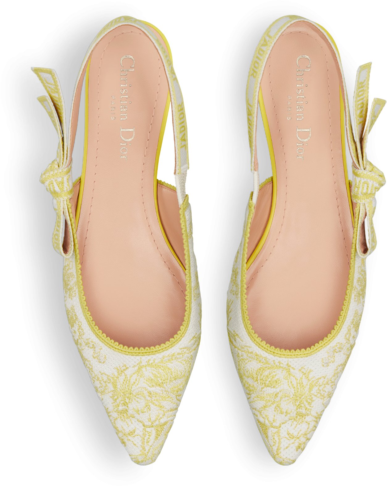 Dior jadore flats top