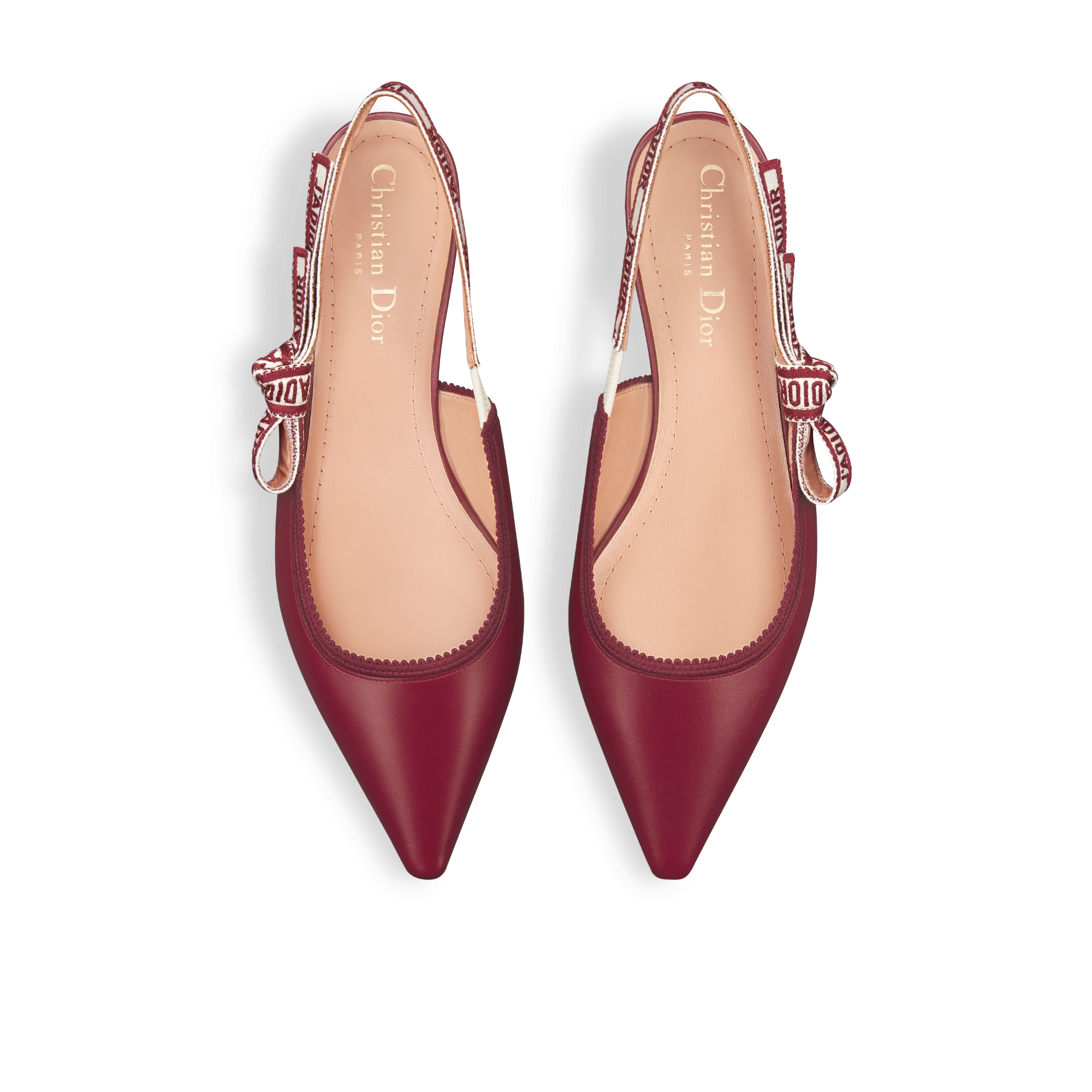 J'Adior Slingback Flat