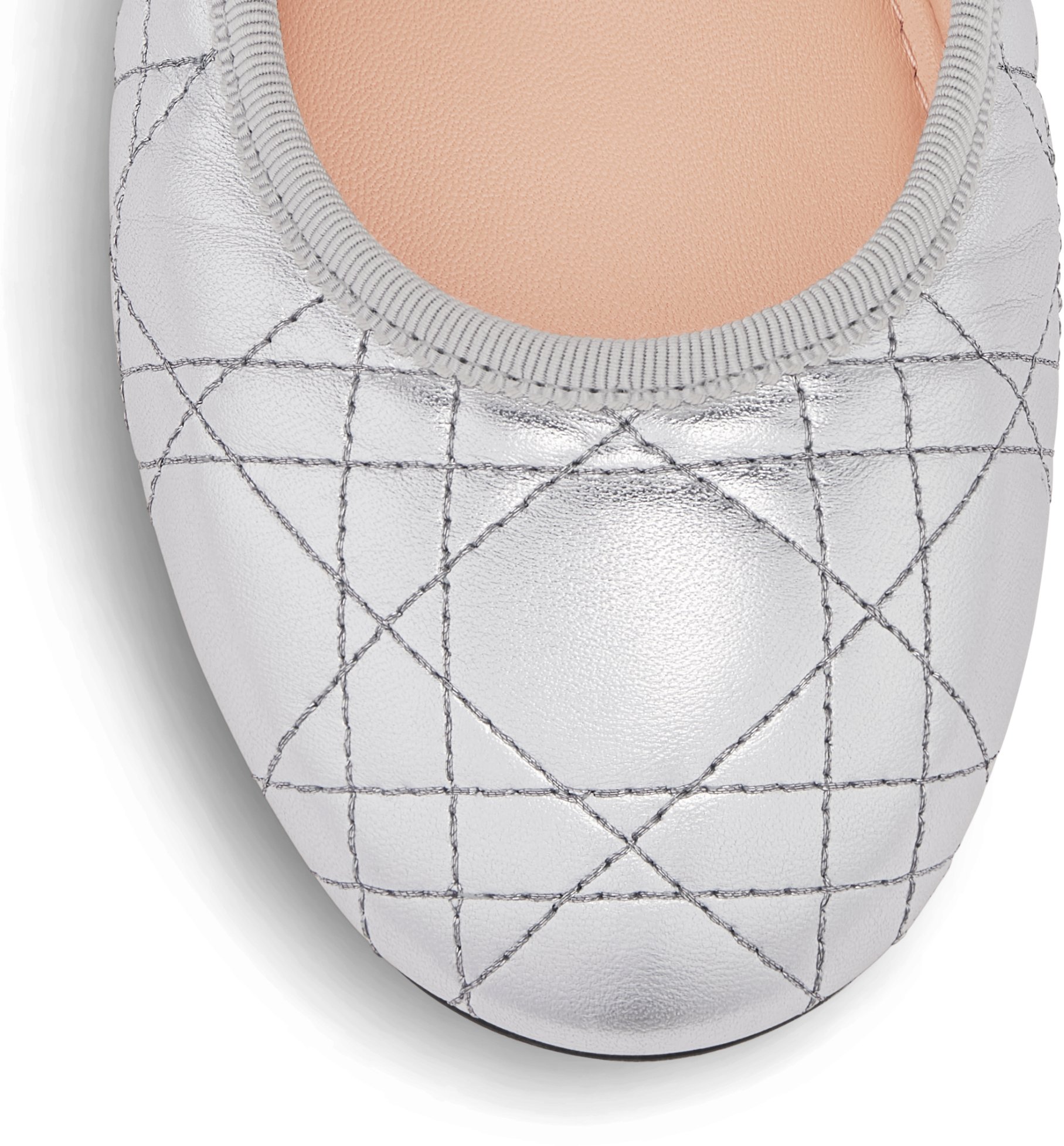 Dior Ballet Flat Detailed view