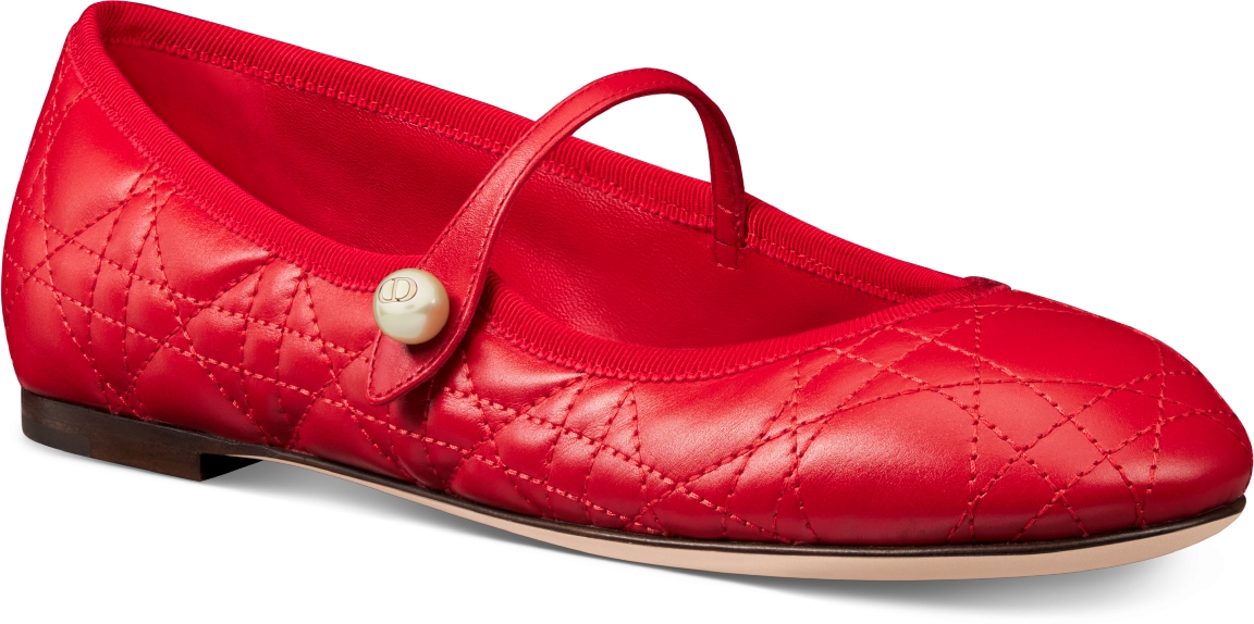 Dior Ballet Flat