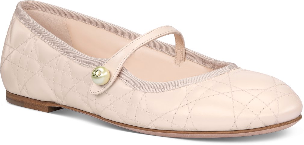 Dior Ballet Flat