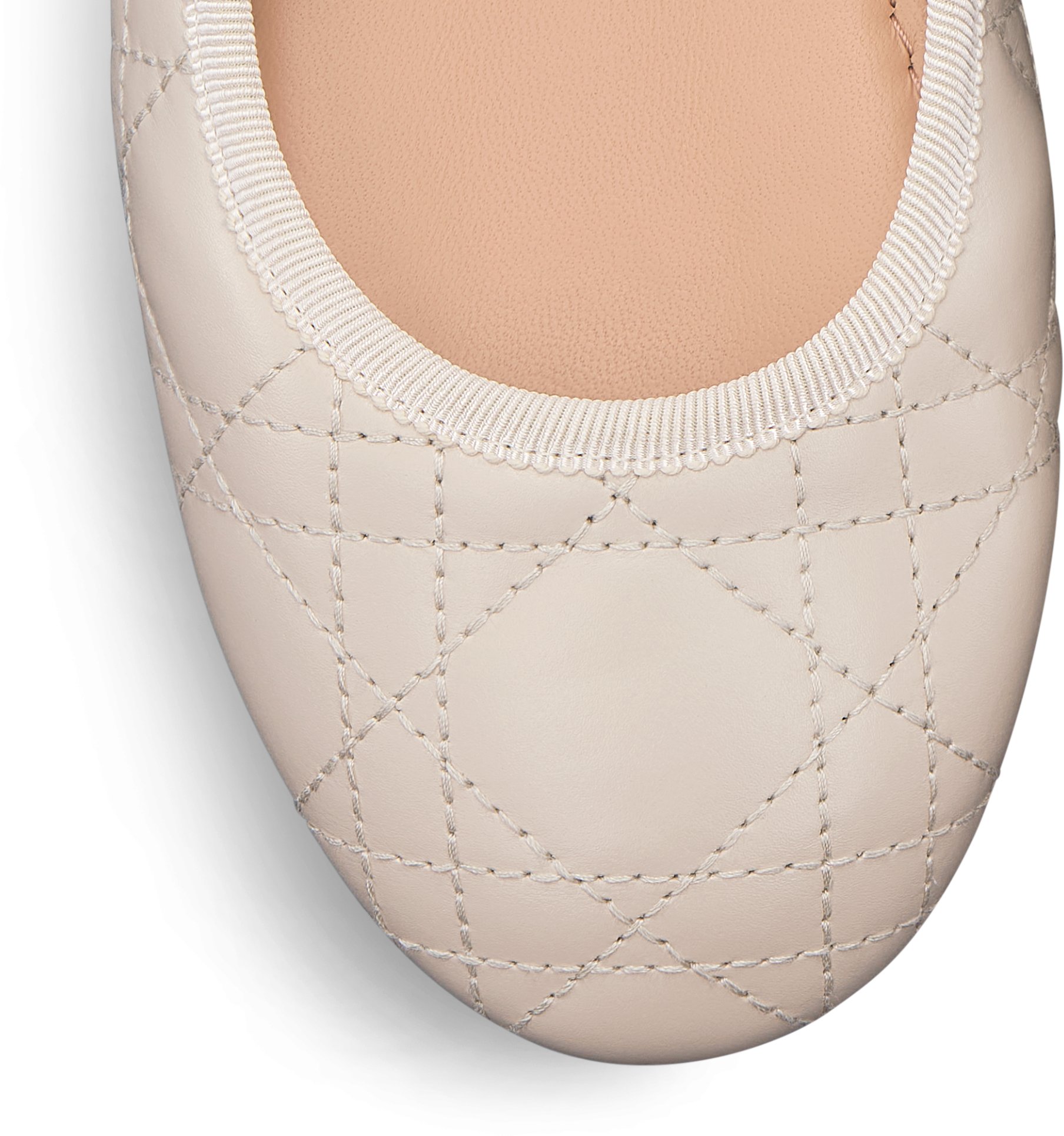 Dior Ballet Flat Detailed view