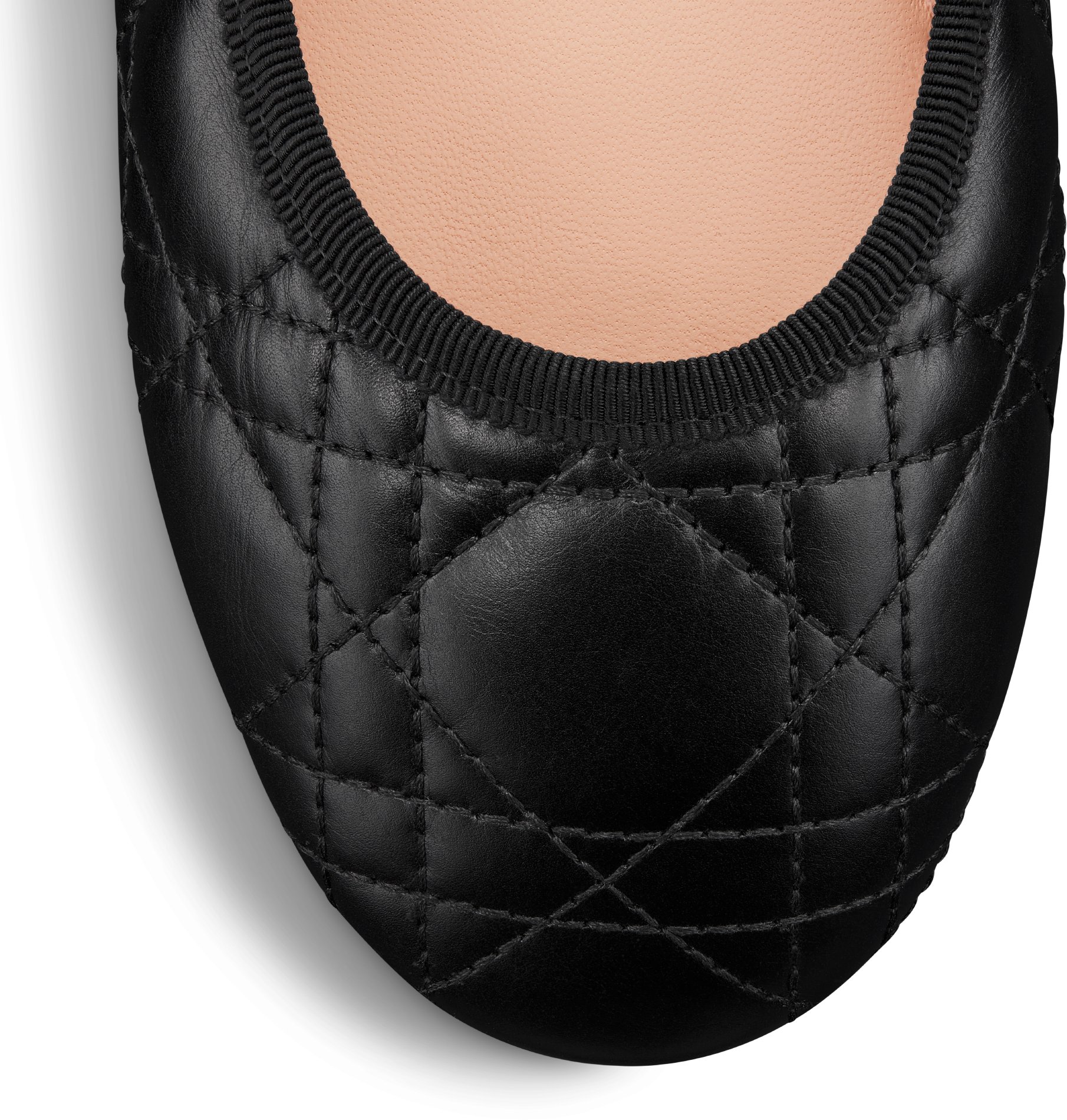 Dior Ballet Flat Detailed view
