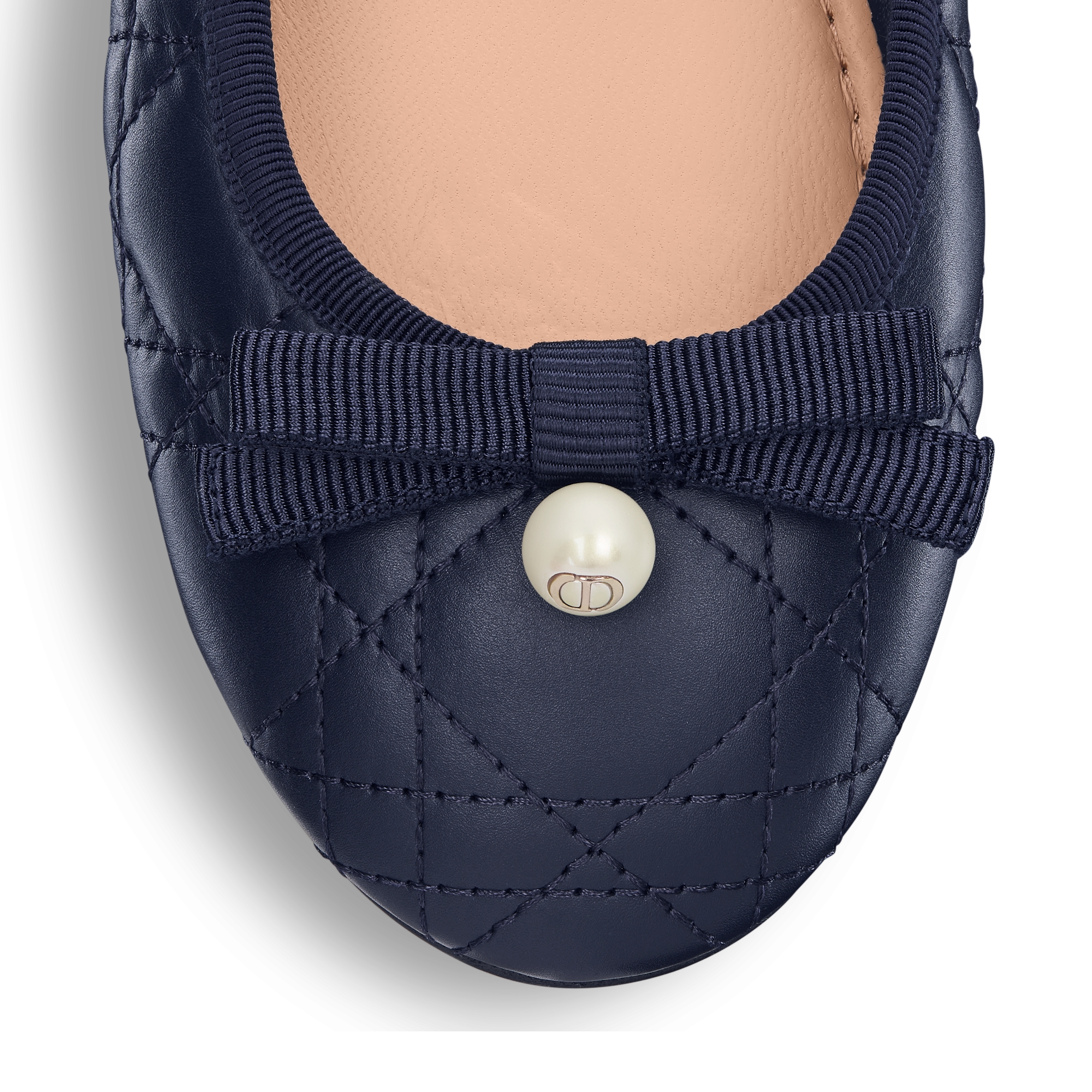 Zapato De Trabajo Dian Bailarina – Piel D’Cover Plus, Forro D’Dry – Negro, Categoría I CE