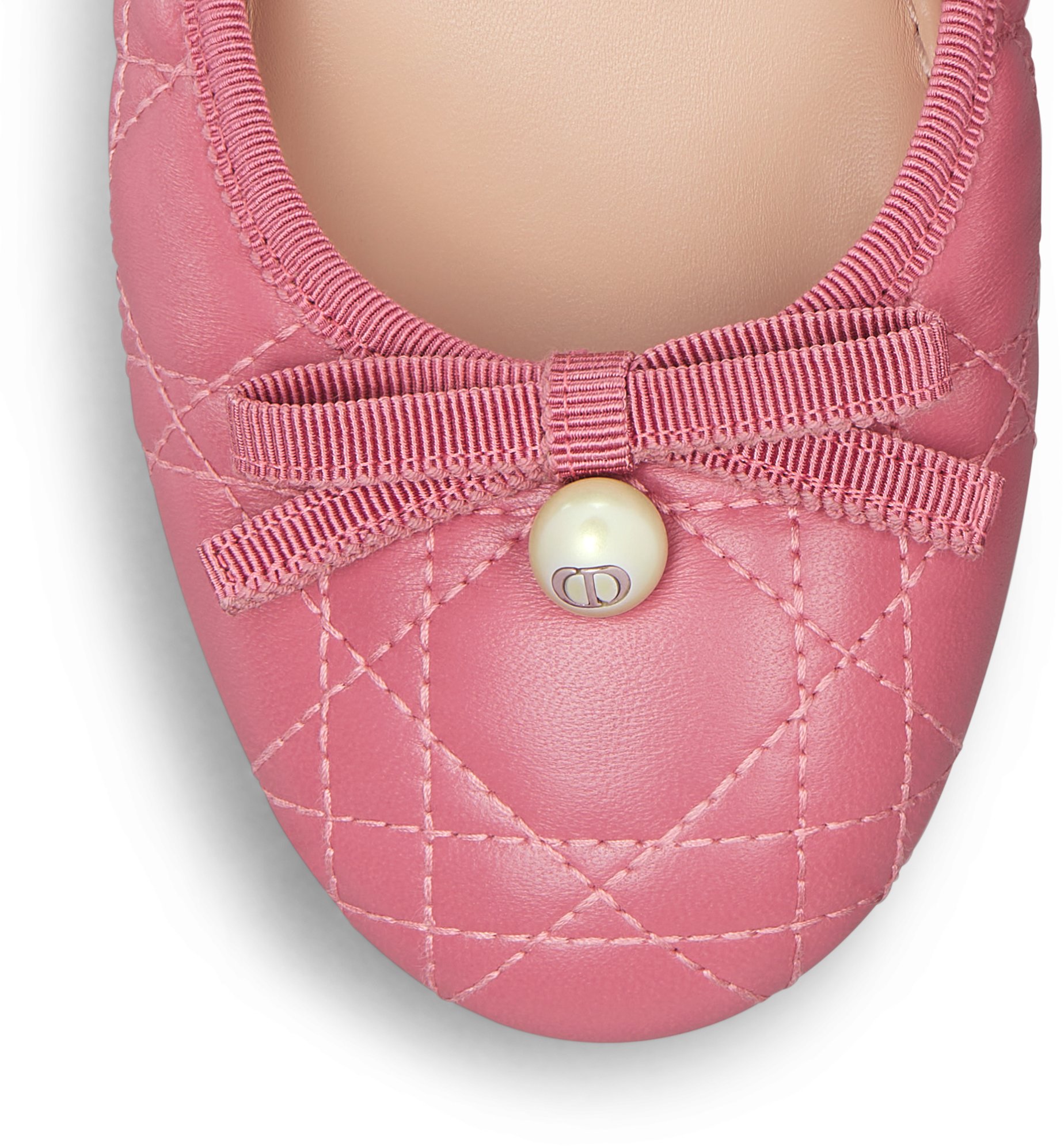 Dior Ballet Flat Detailed view