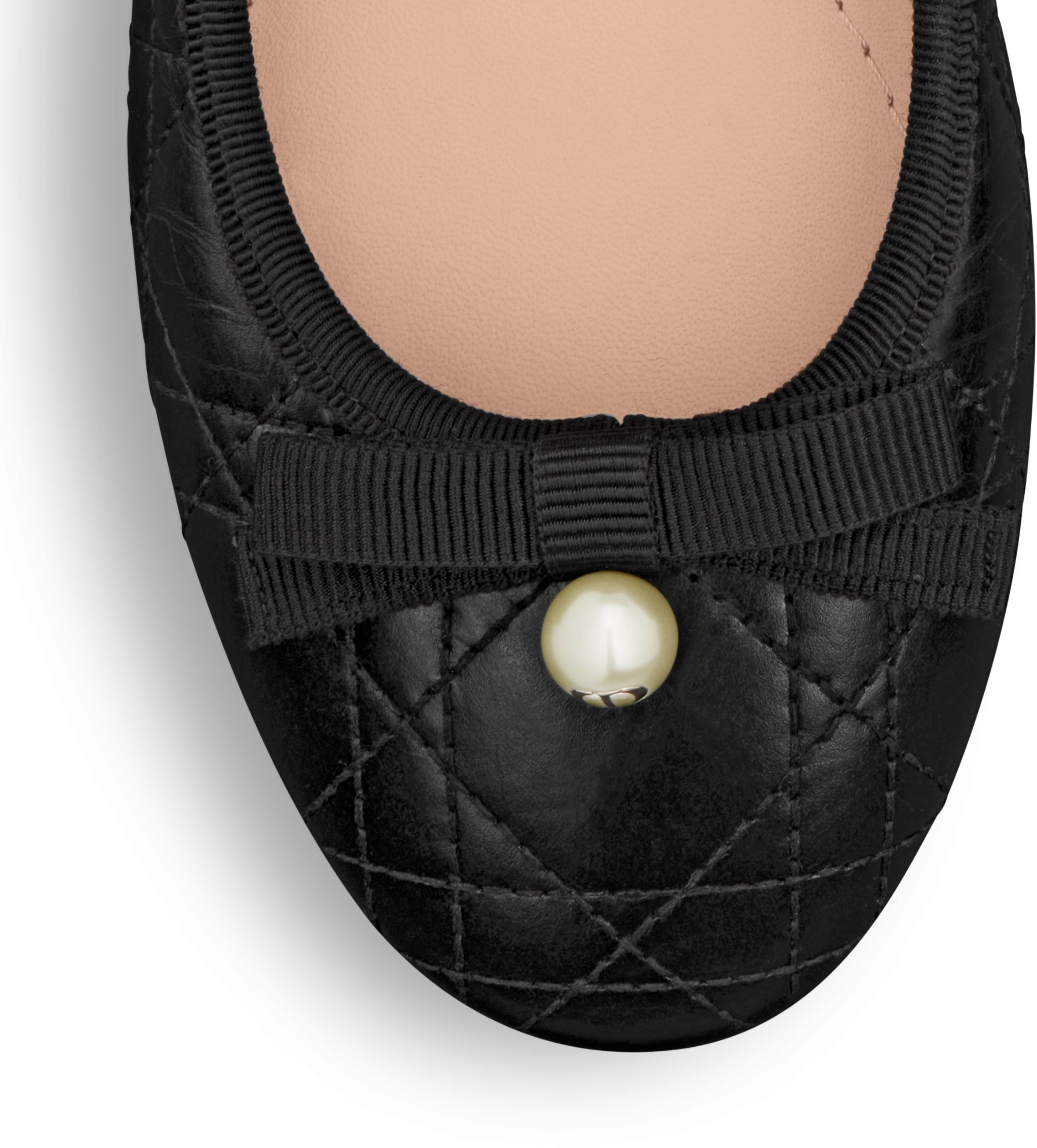 Dior Ballet Pump Detailed view