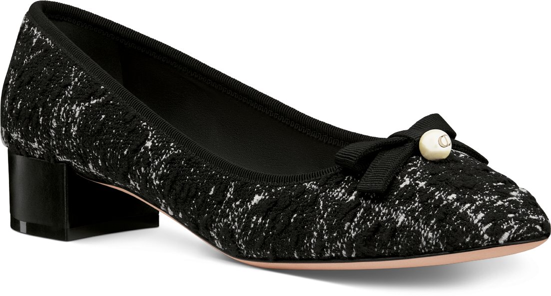 Dior Ballet Pump