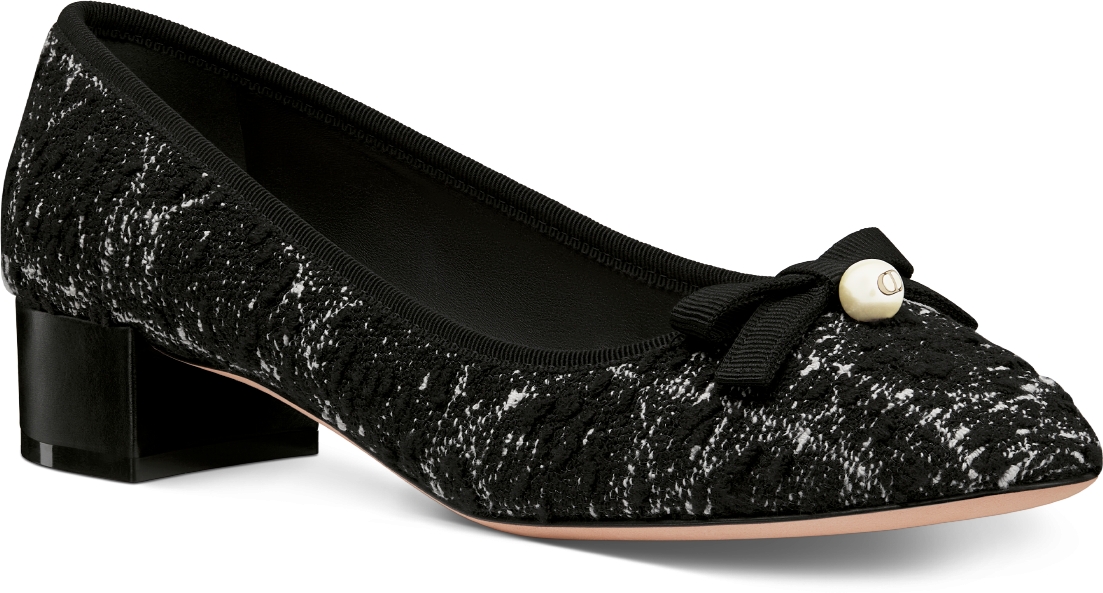 Dior ballet pump sales