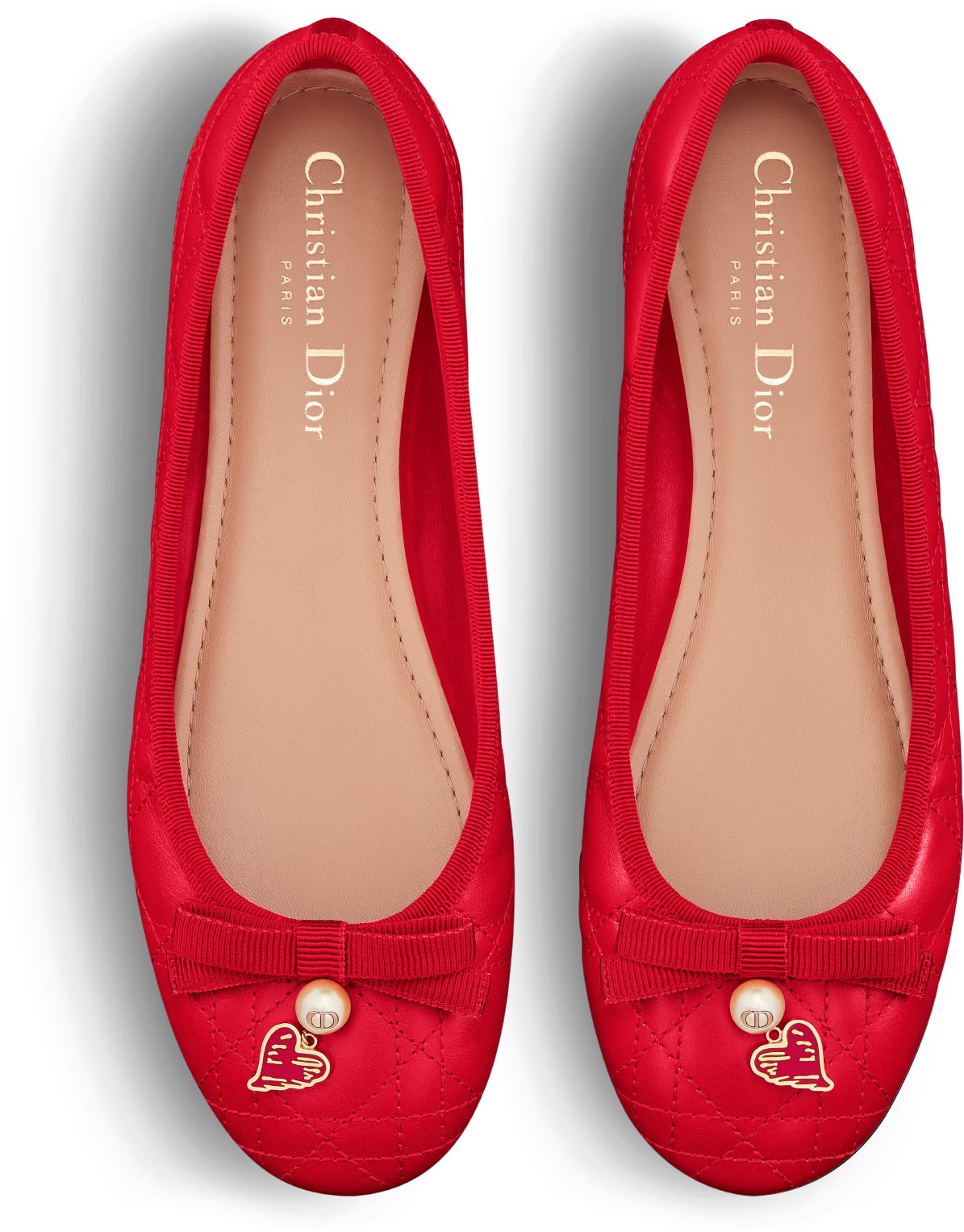 Ballerina Dior Ballet Dioramour aria_topShotView