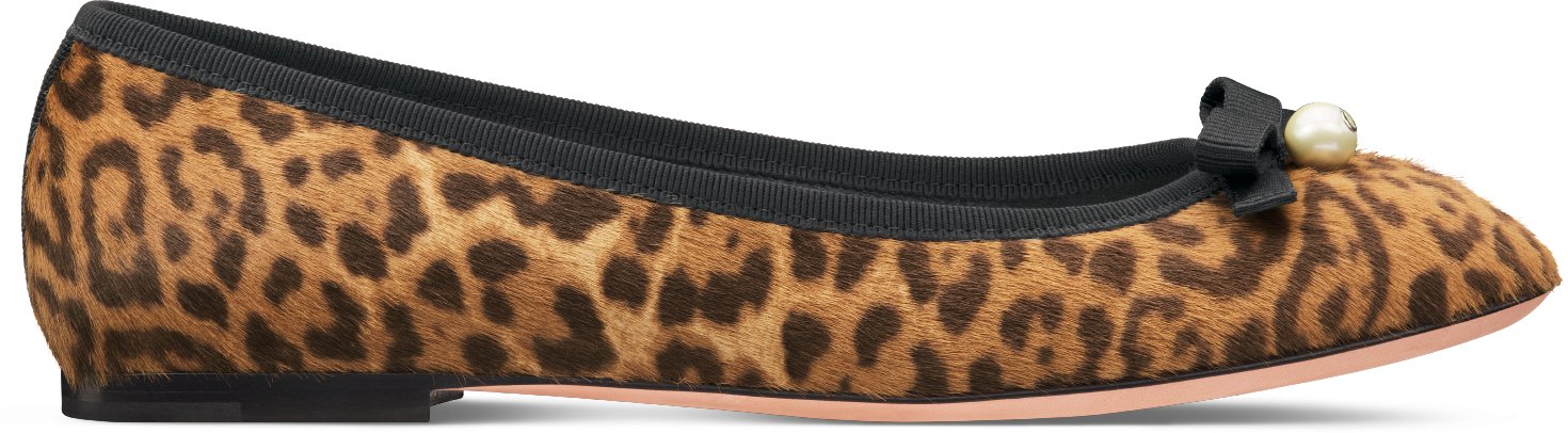 Dior ballet pump price cheap