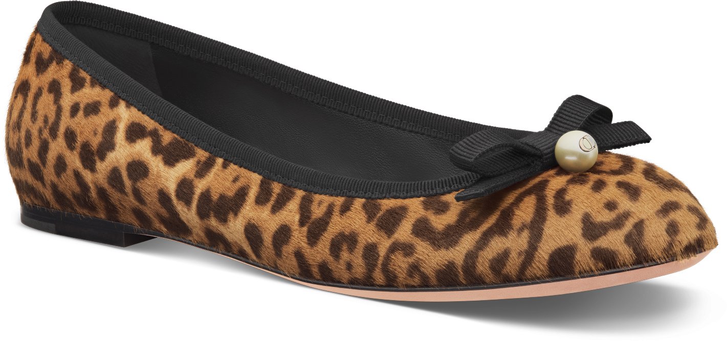 Dior ballerina flats price sales