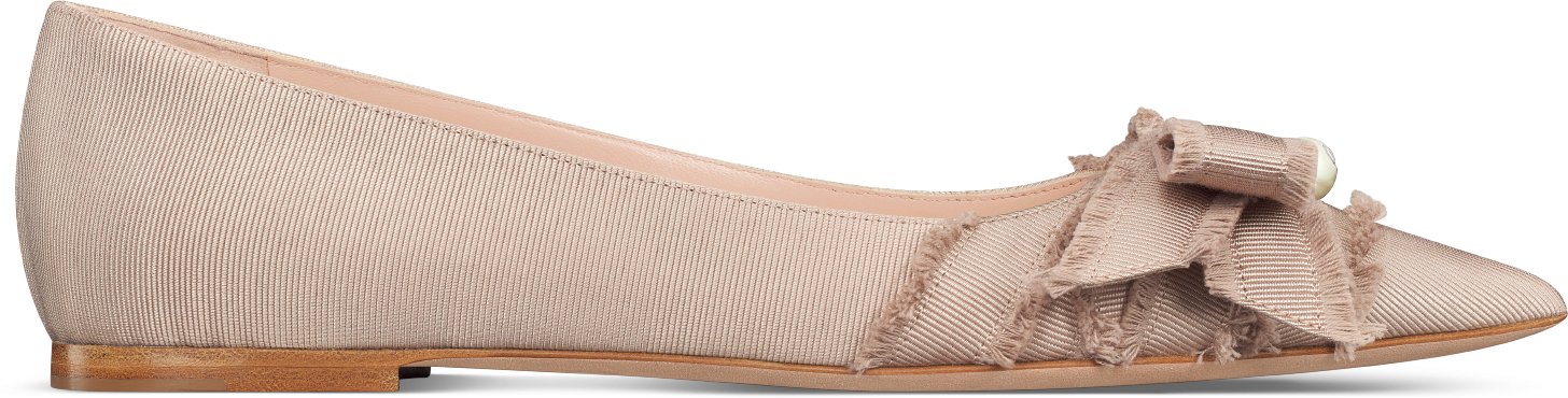 Adiorable Ballet Flat Profile view
