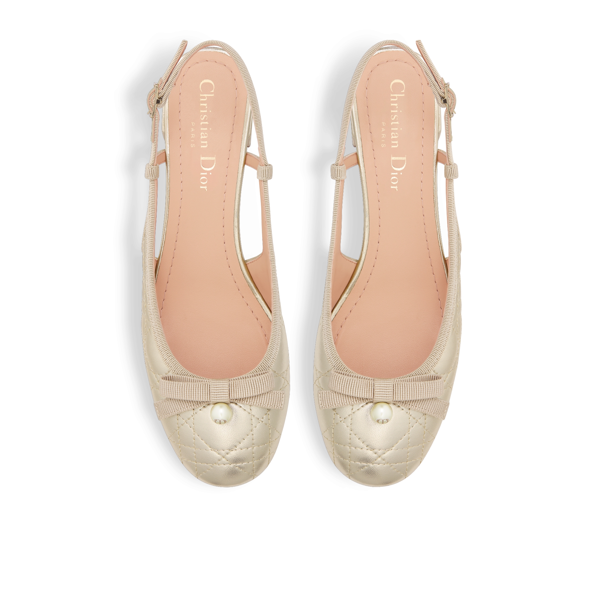 Dior Ballet Slingback Pump