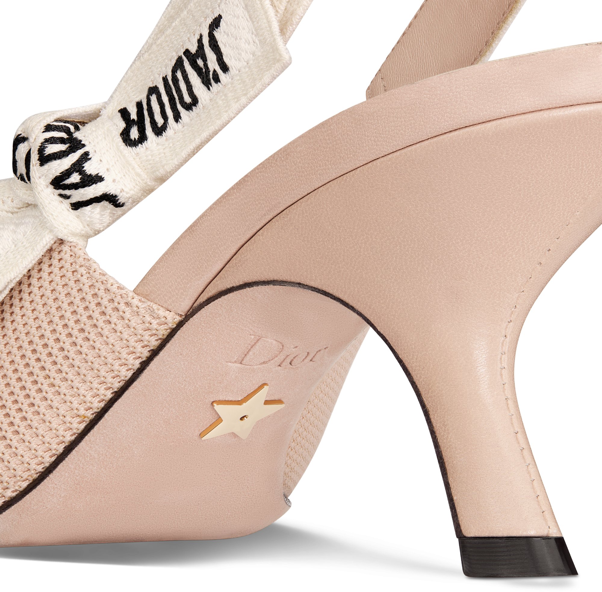 J'Adior Slingback Pump Detailed view