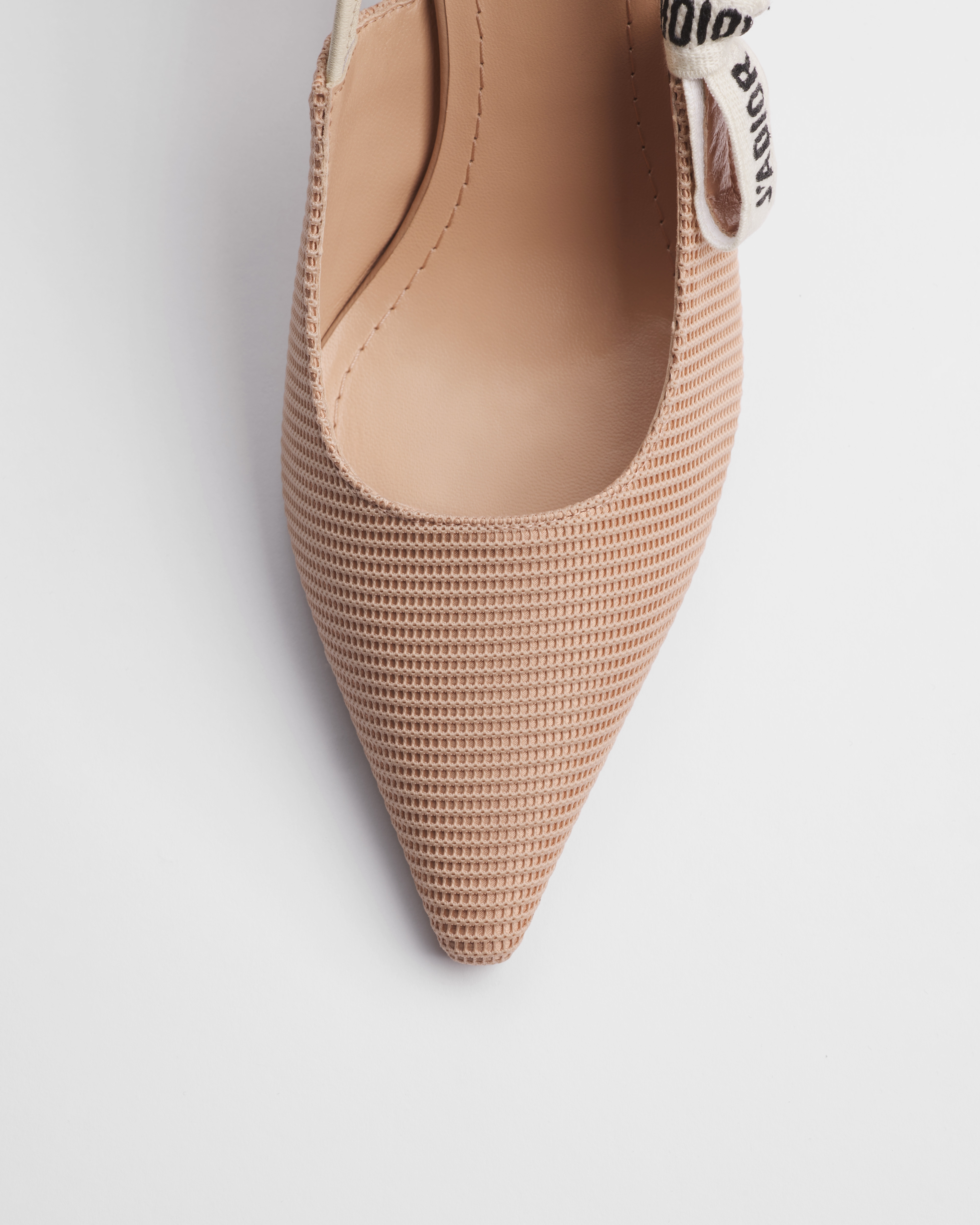 J'Adior Slingback-Pumps Funktionsstoff in Nude E10