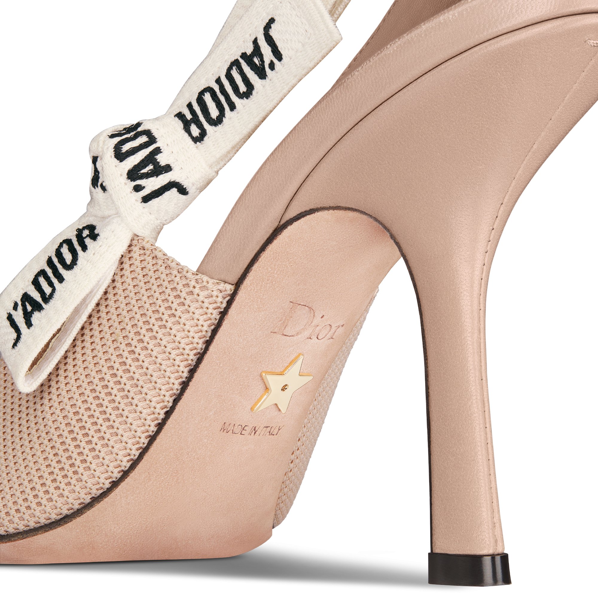 J'Adior Slingback Pump Detailed view