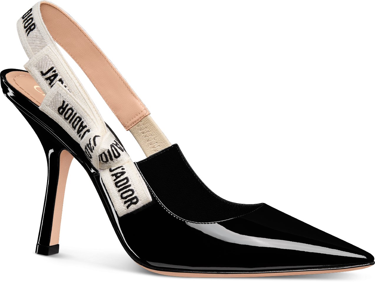 J'Adior Slingback Pump Three quarter closed view