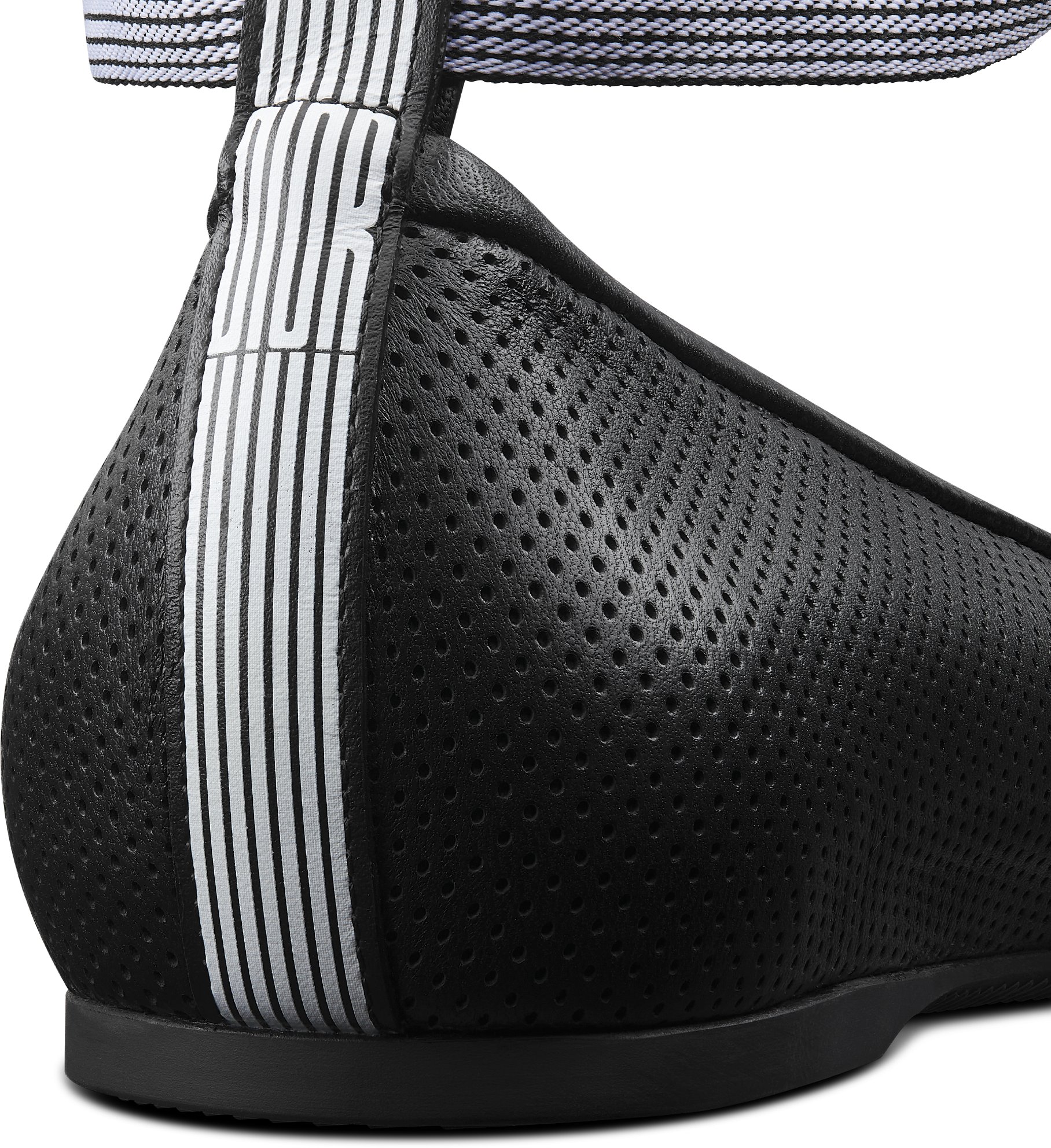 Ballerine à lacet D-Journey Vue détaillée