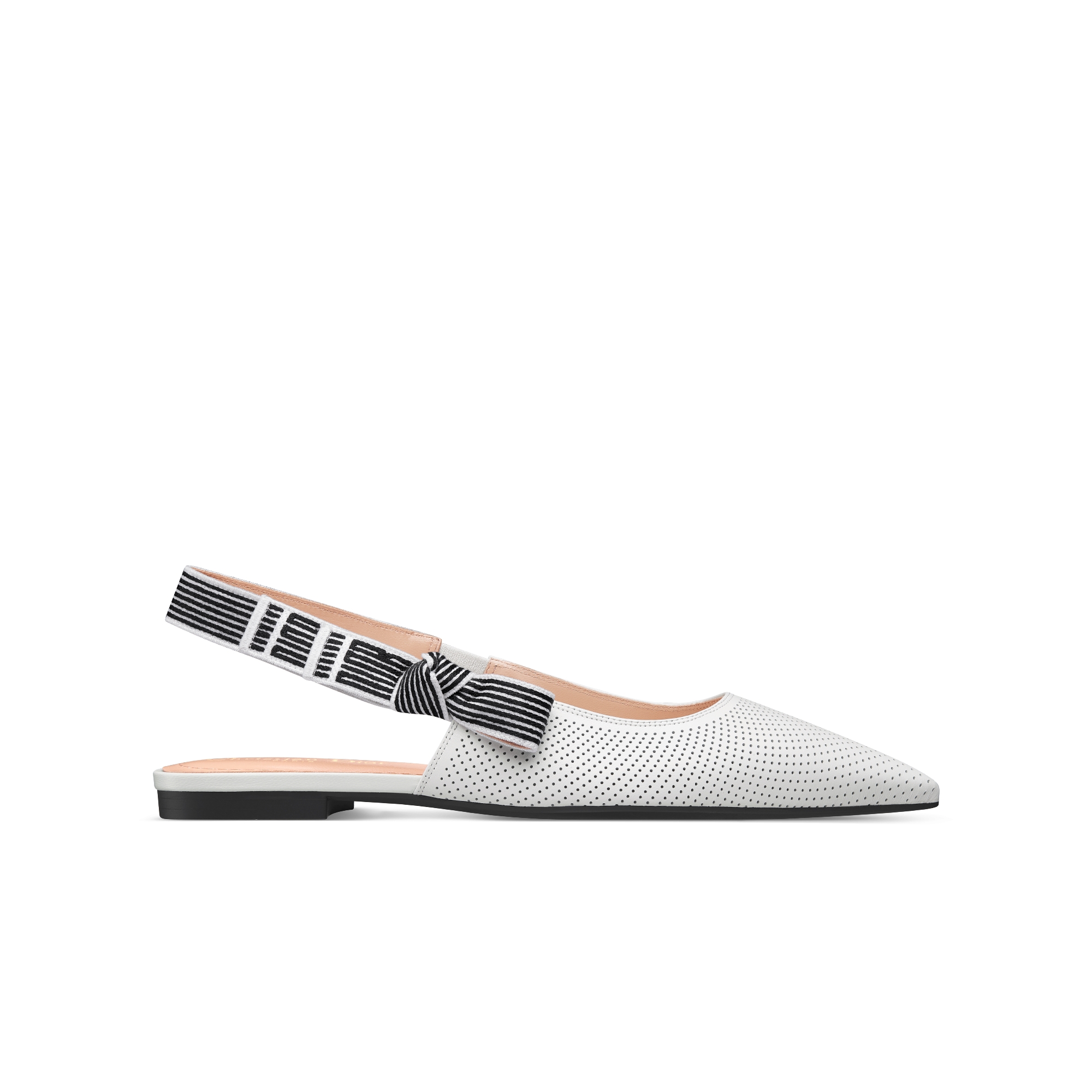 Dior Toujours Slingback Flat