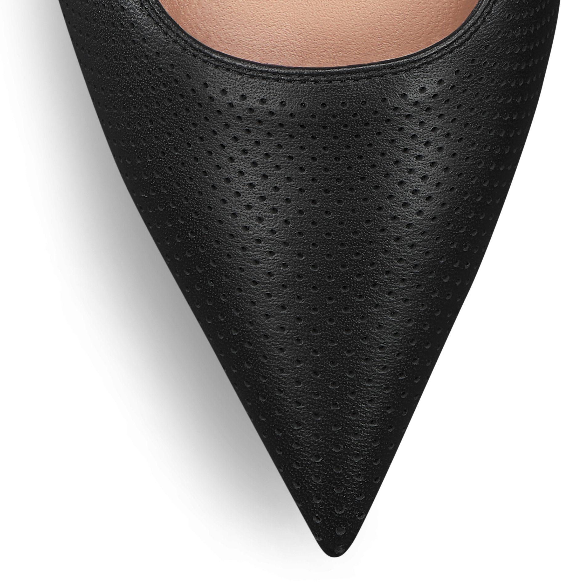 Dior Toujours Slingback Flat Detailed view