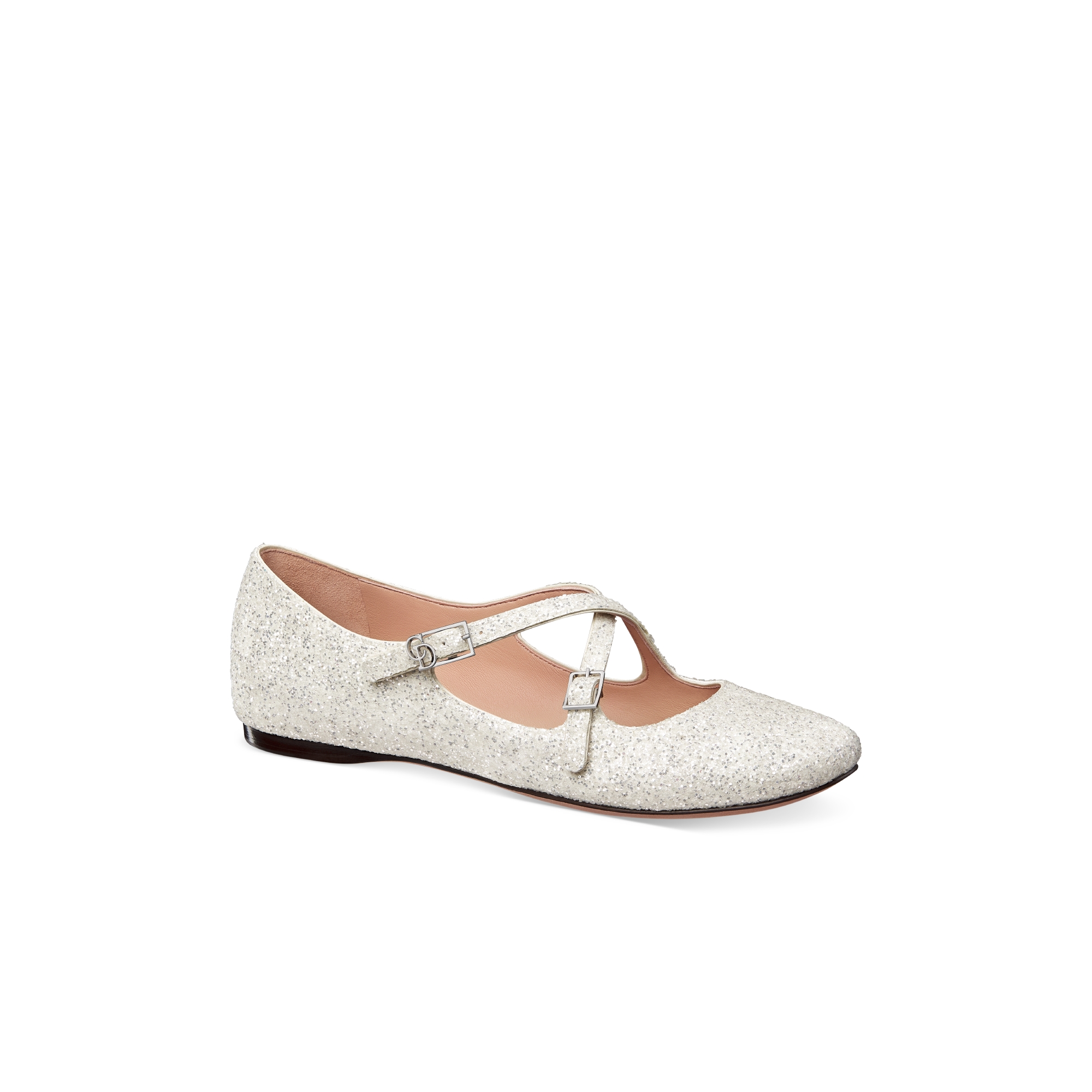 Very Dior Ballet Flat