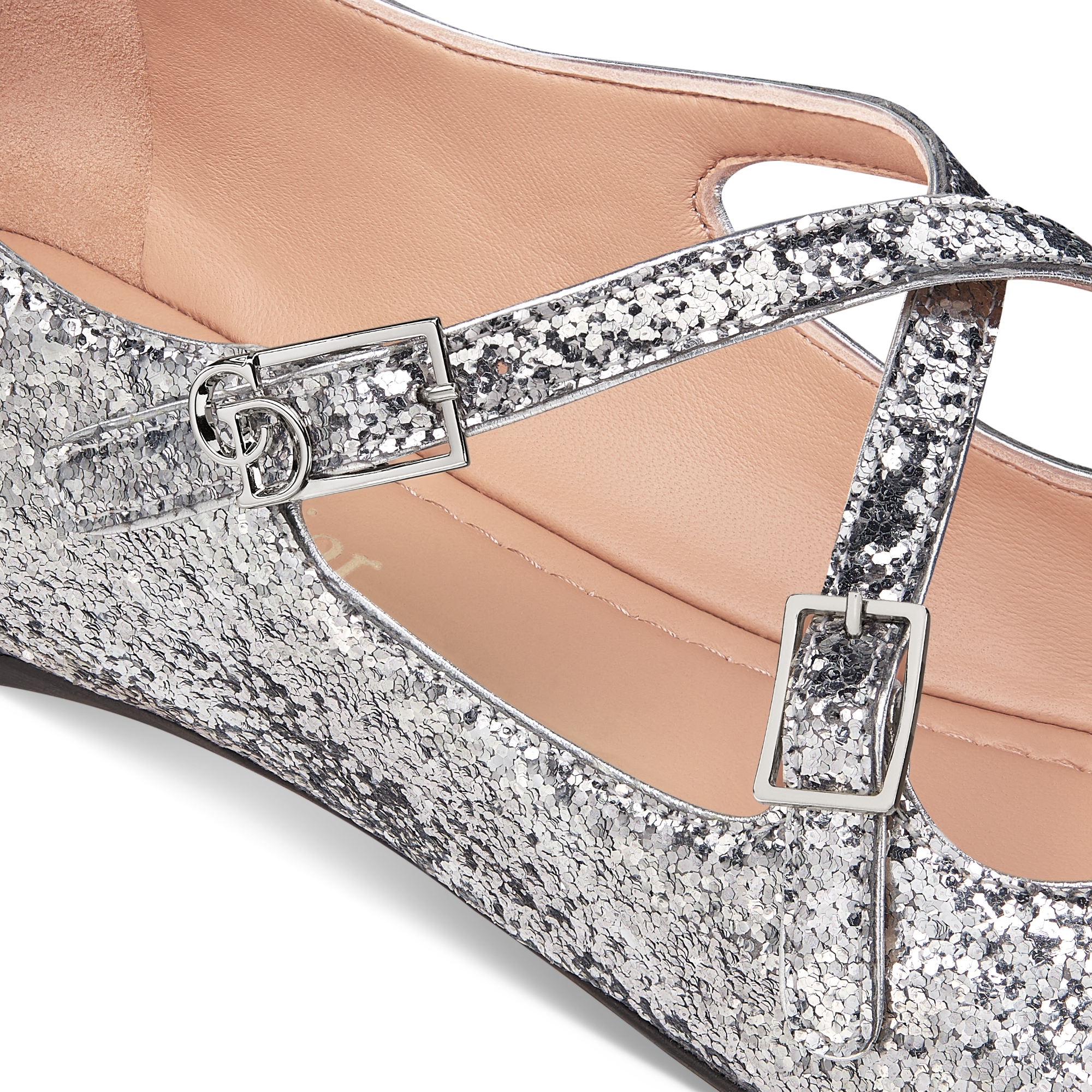 Very Dior Ballet Flat