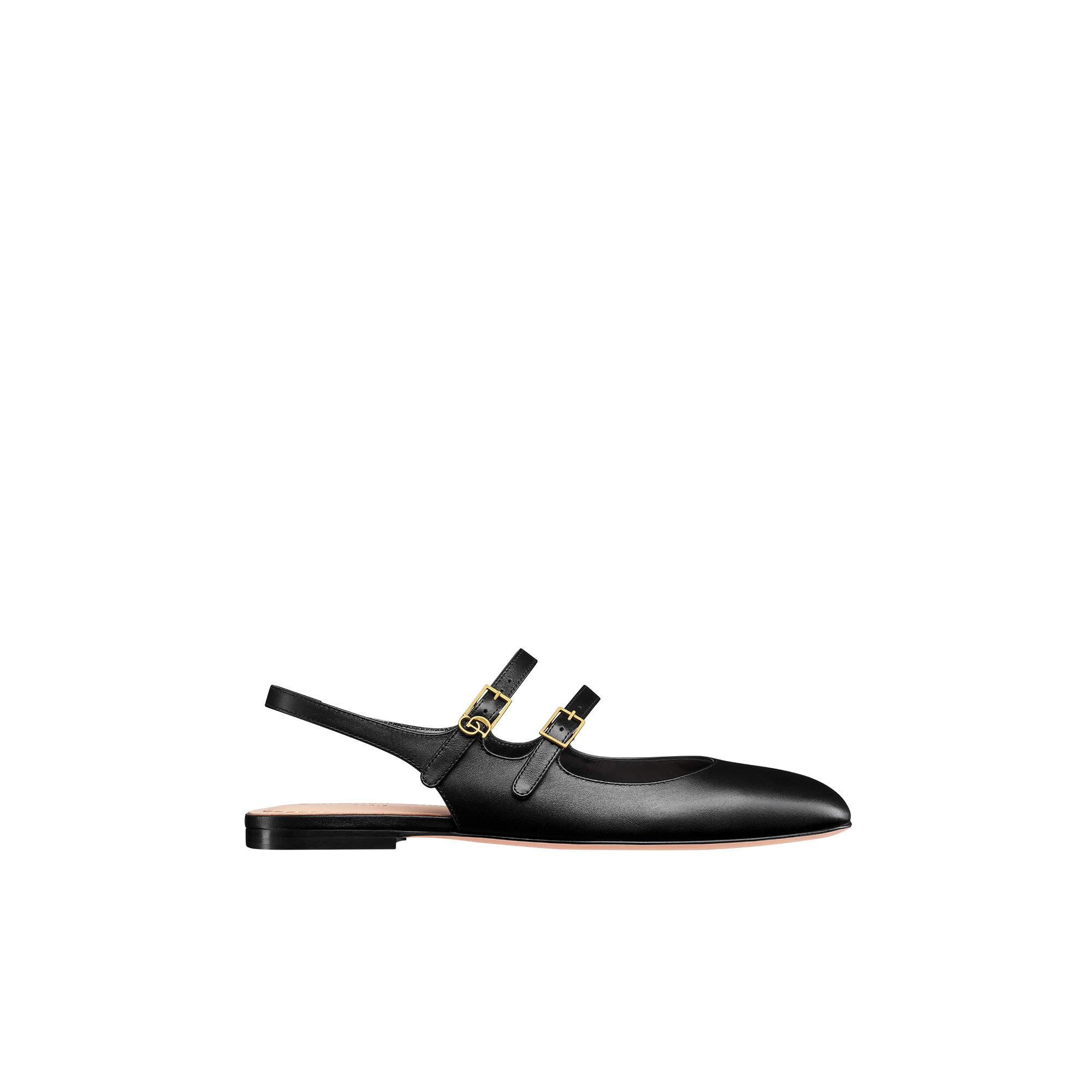  Black Supple Calfskin