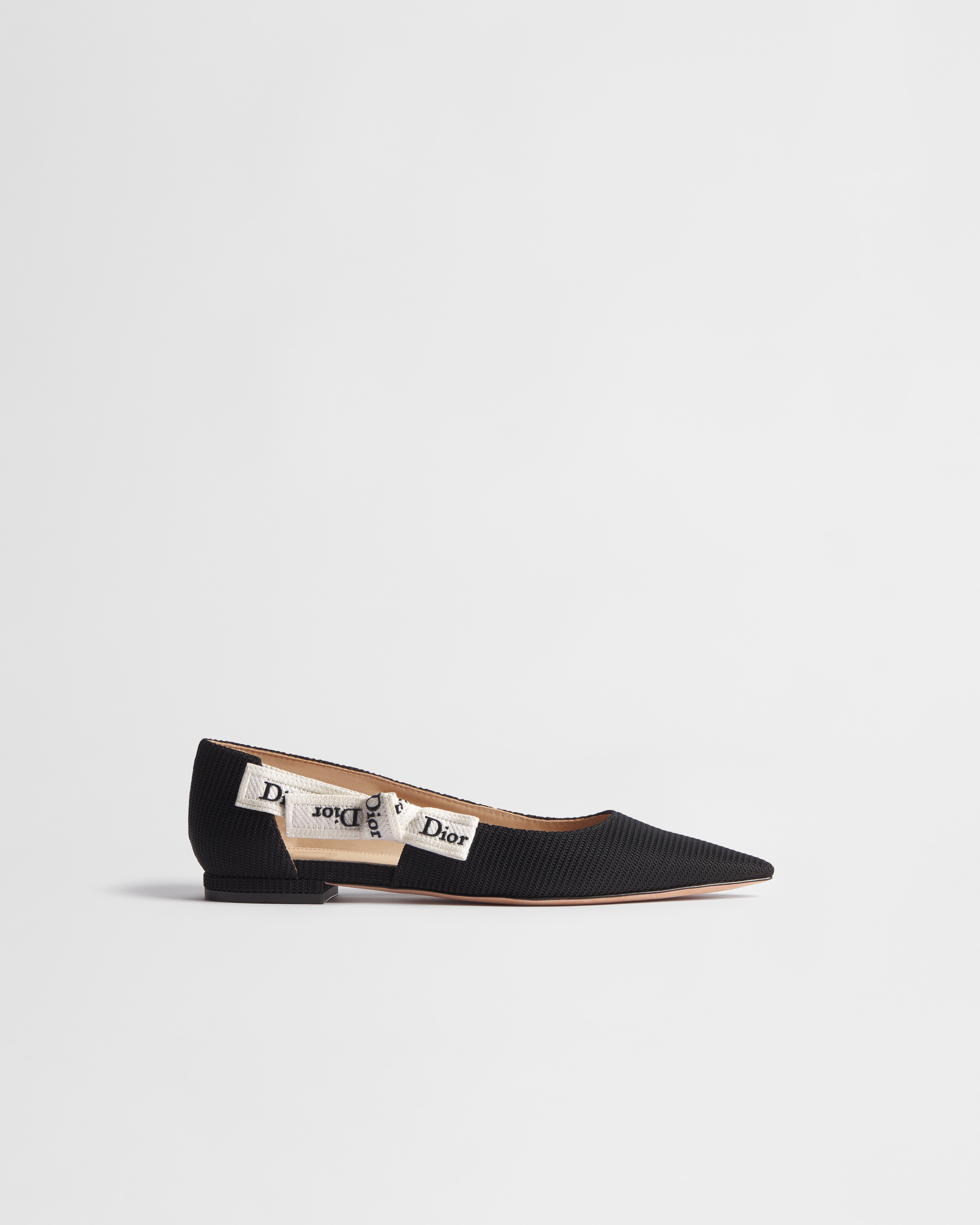 J'Adior Ballerina Funktionsstoff in Schwarz E02