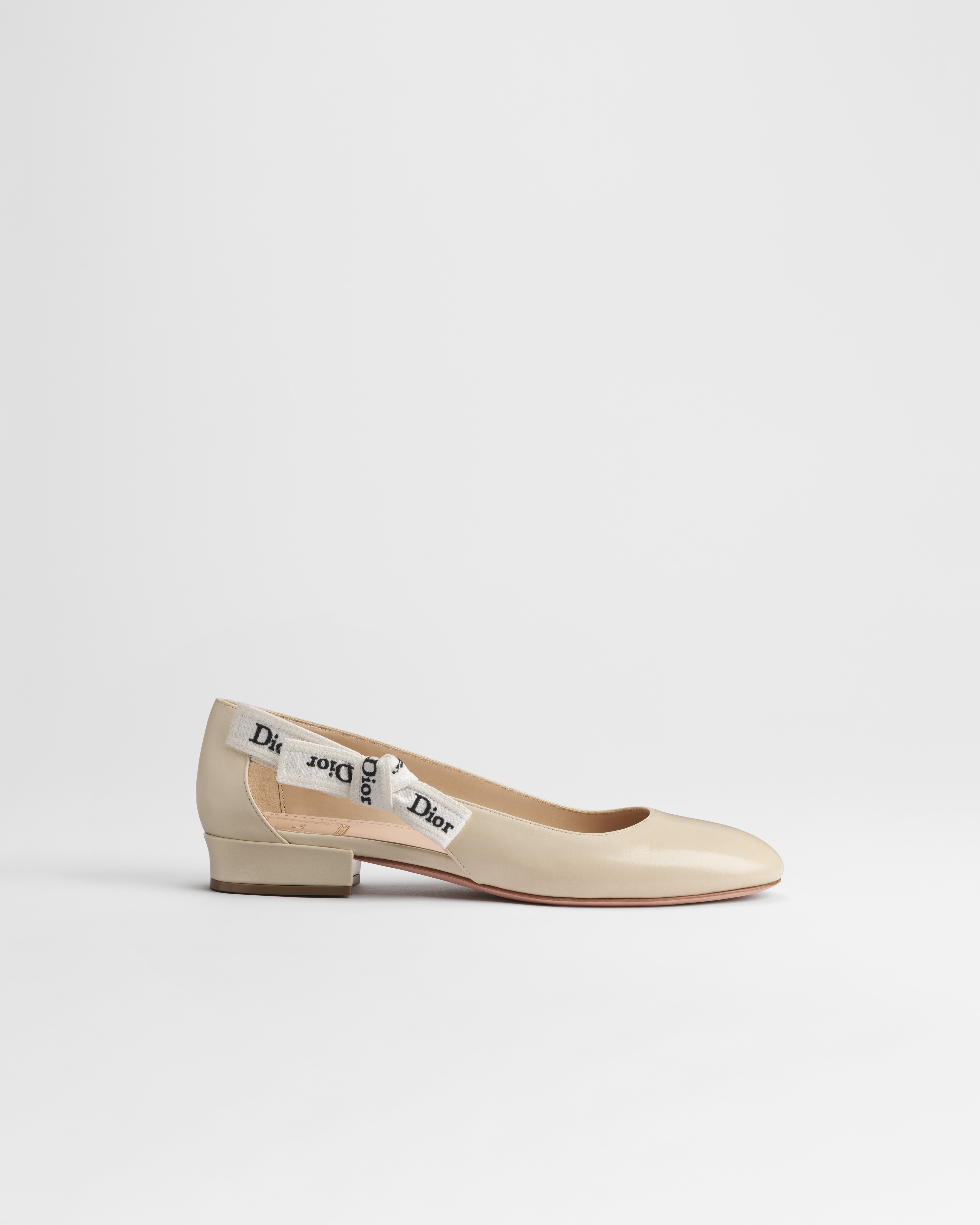 Ballerina J'Adior Pelle di agnello Trench E02