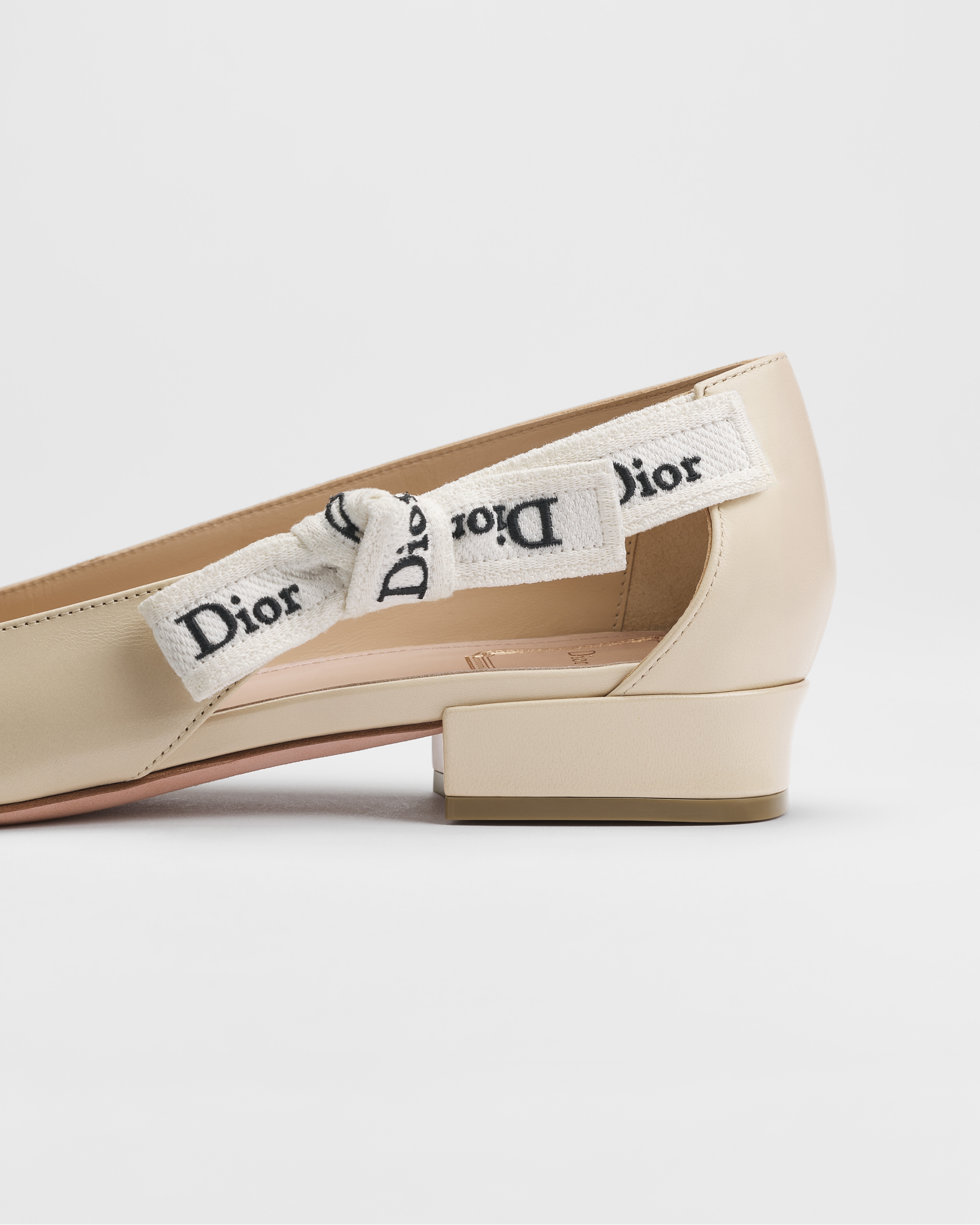 J'Adior-ballerina Trench lamsleer E09