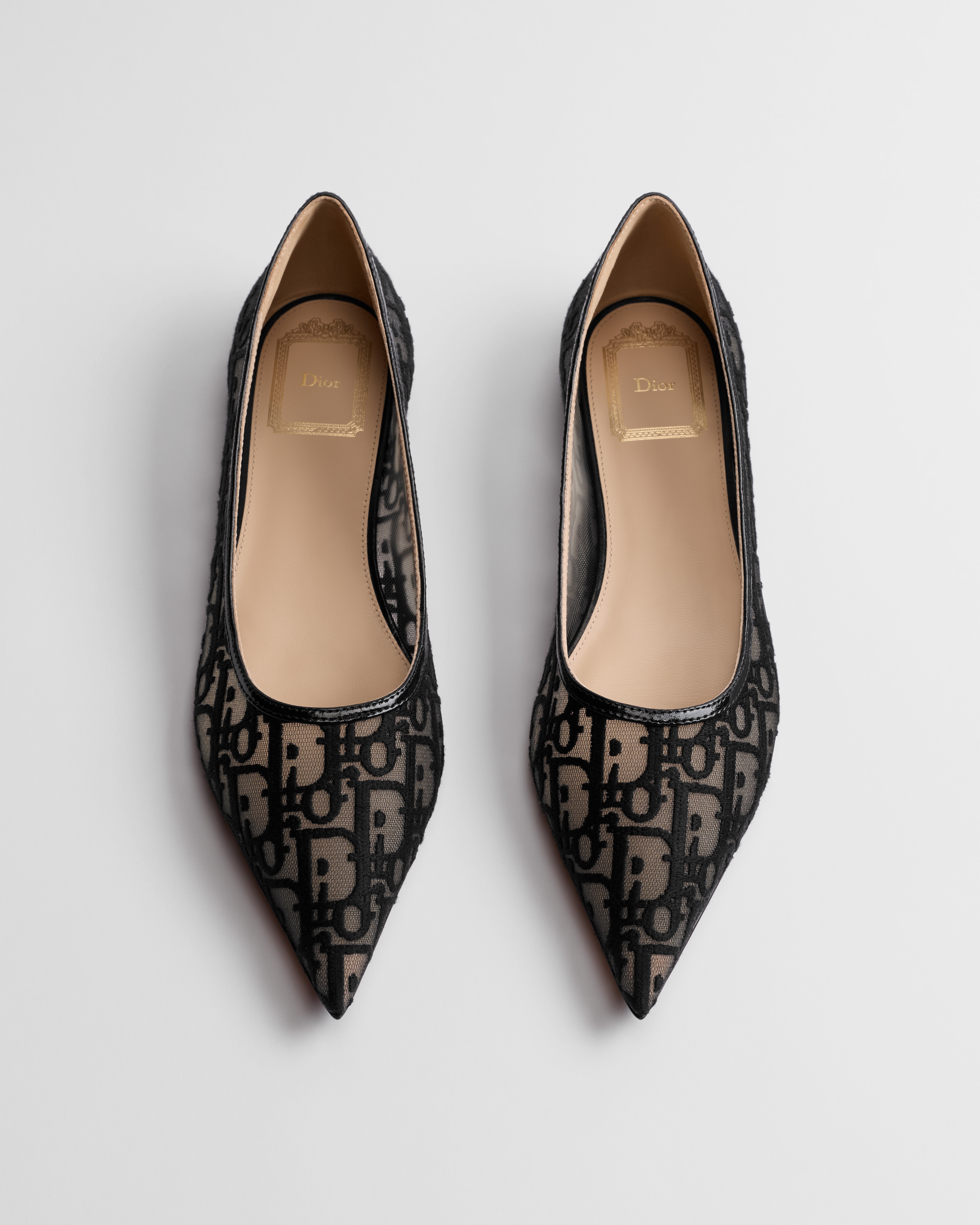 Adiorable Ballet Flat