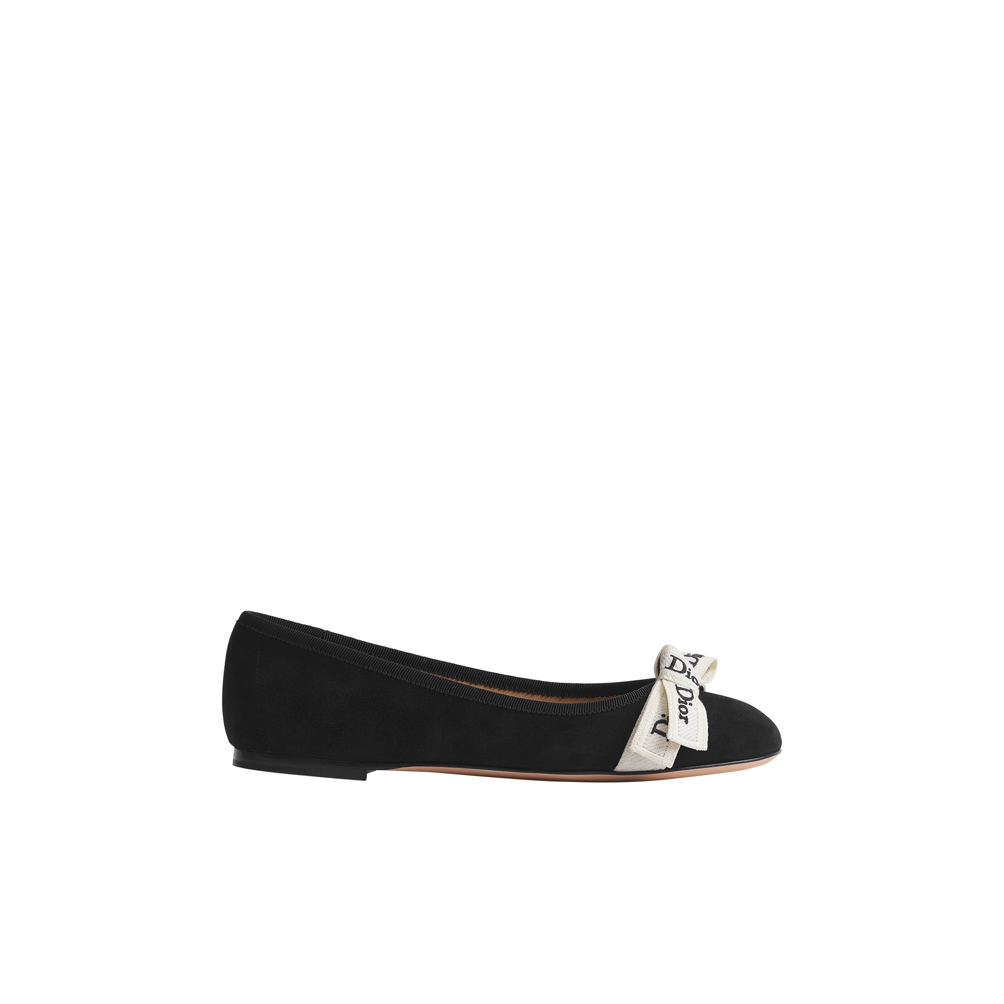  Black Suede Goatskin