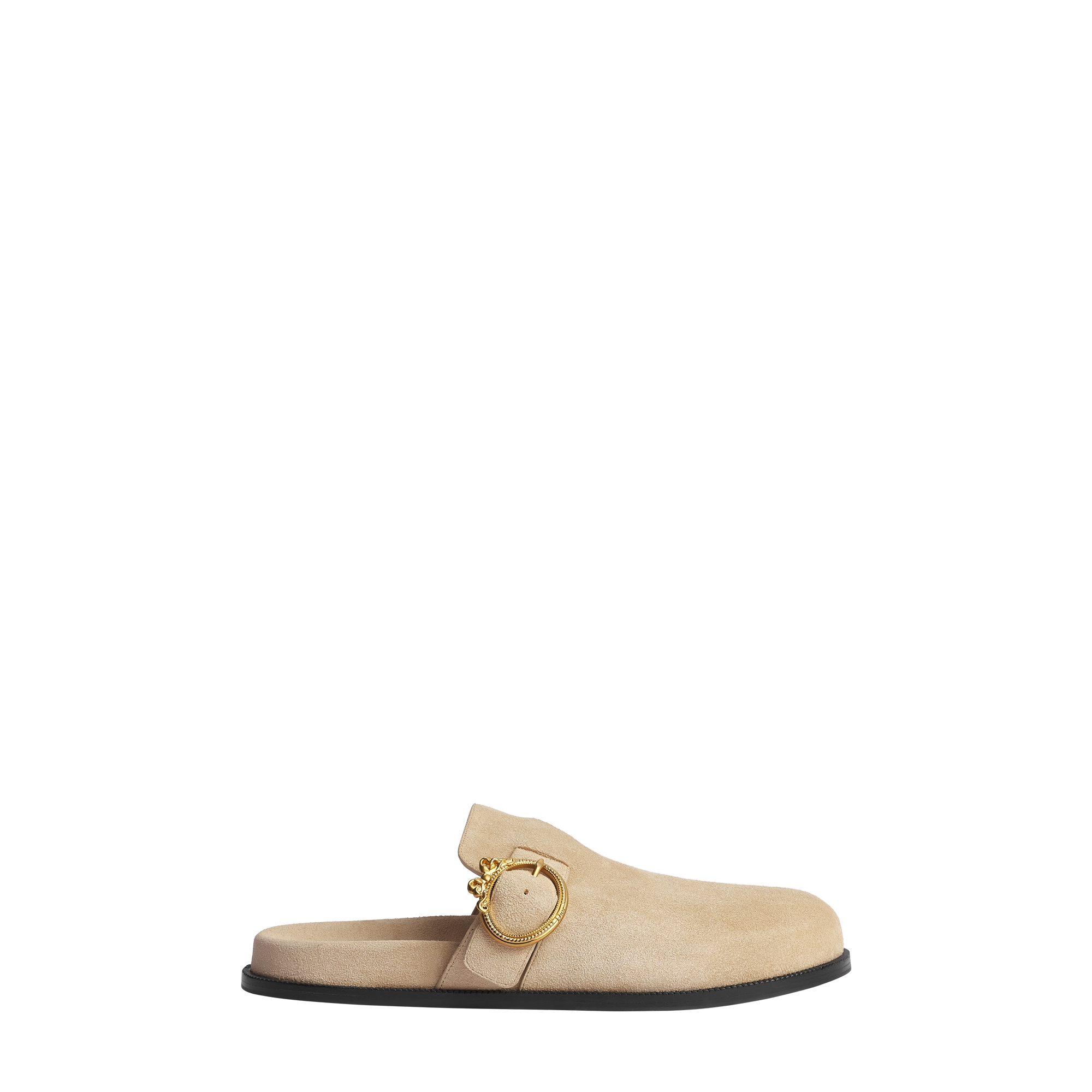  Trench Suede Calfskin
