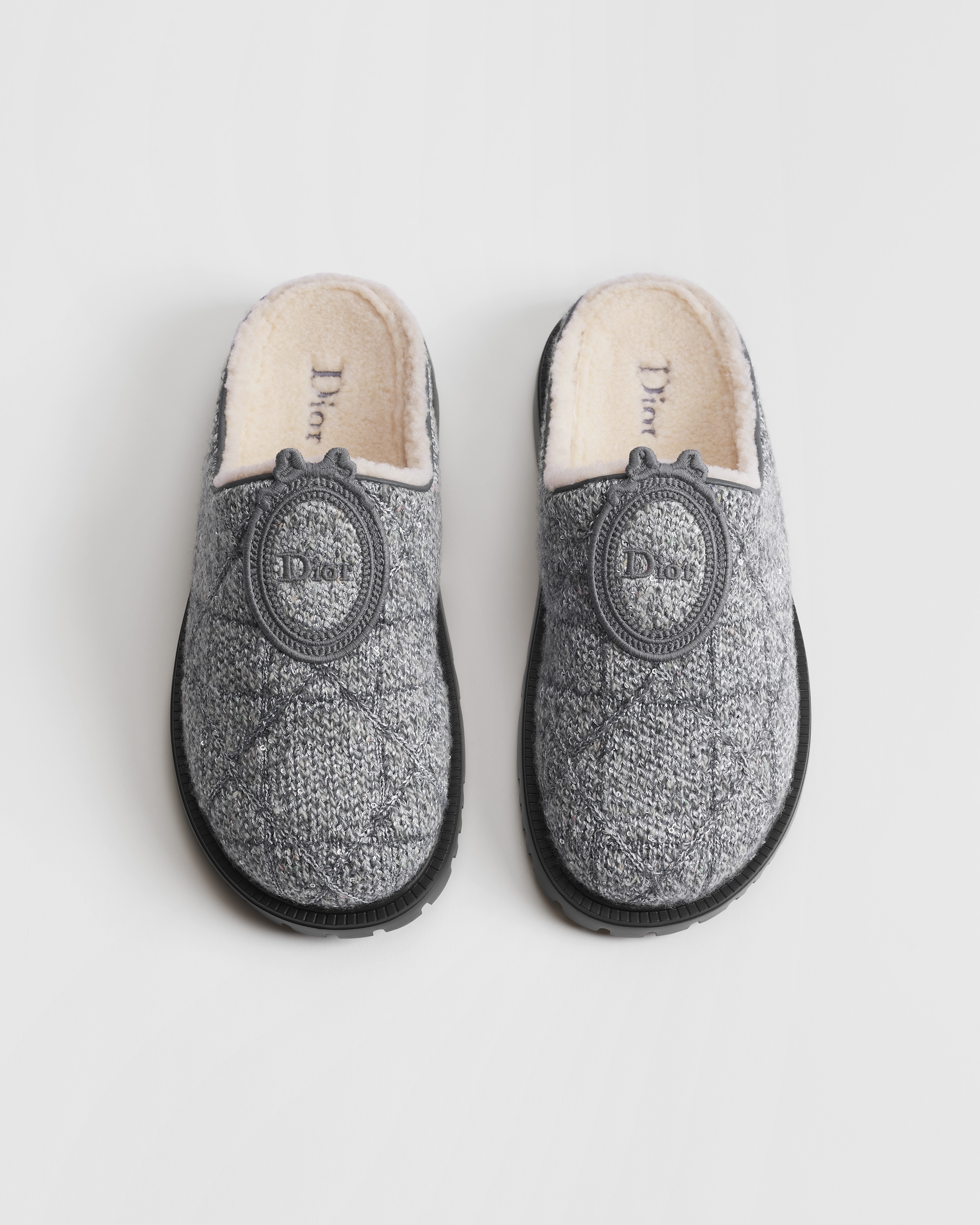 DiorAlps Dior Médaillon Mule