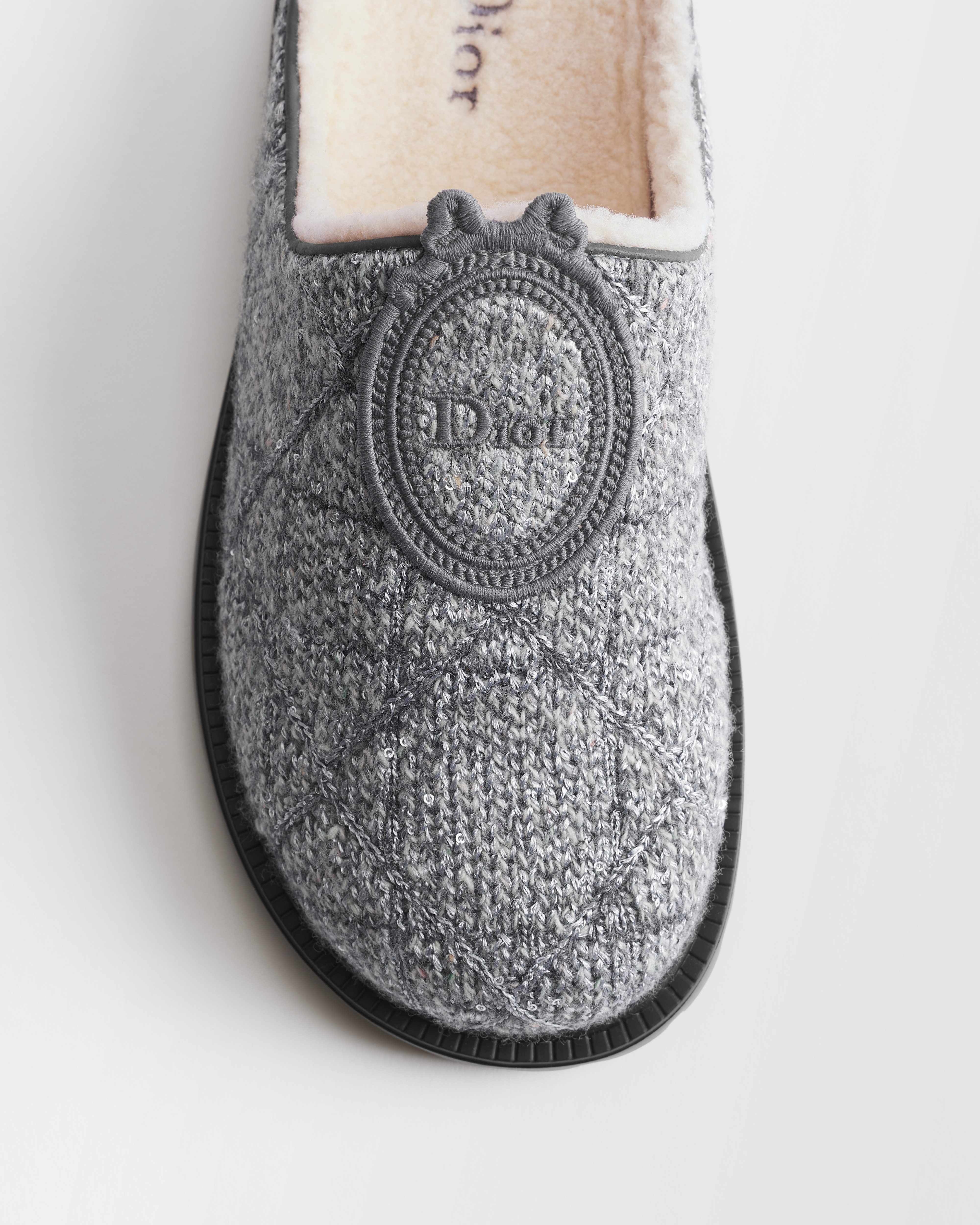 DiorAlps Dior Médaillon Mule