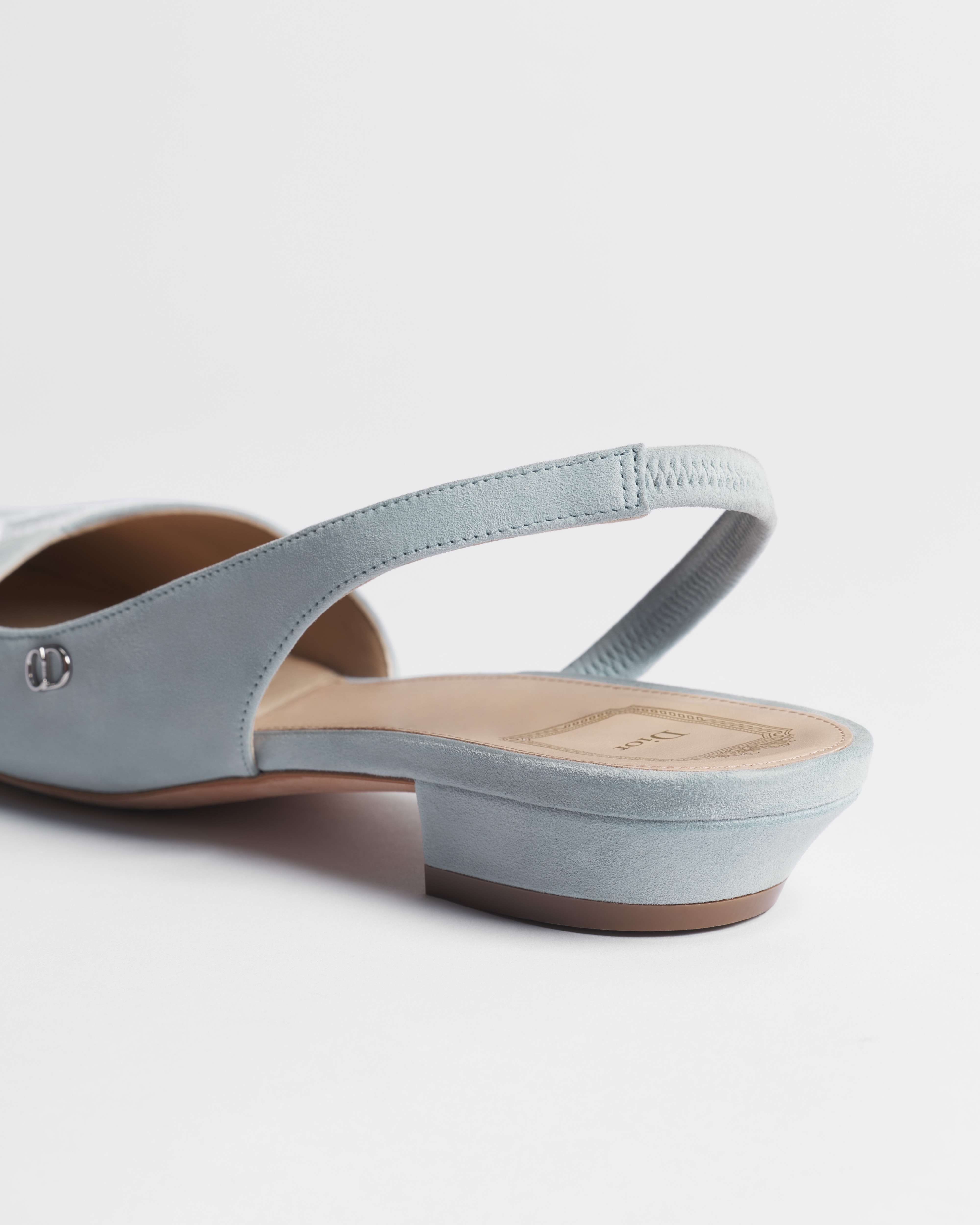 Dior Pétale Slingback Pump