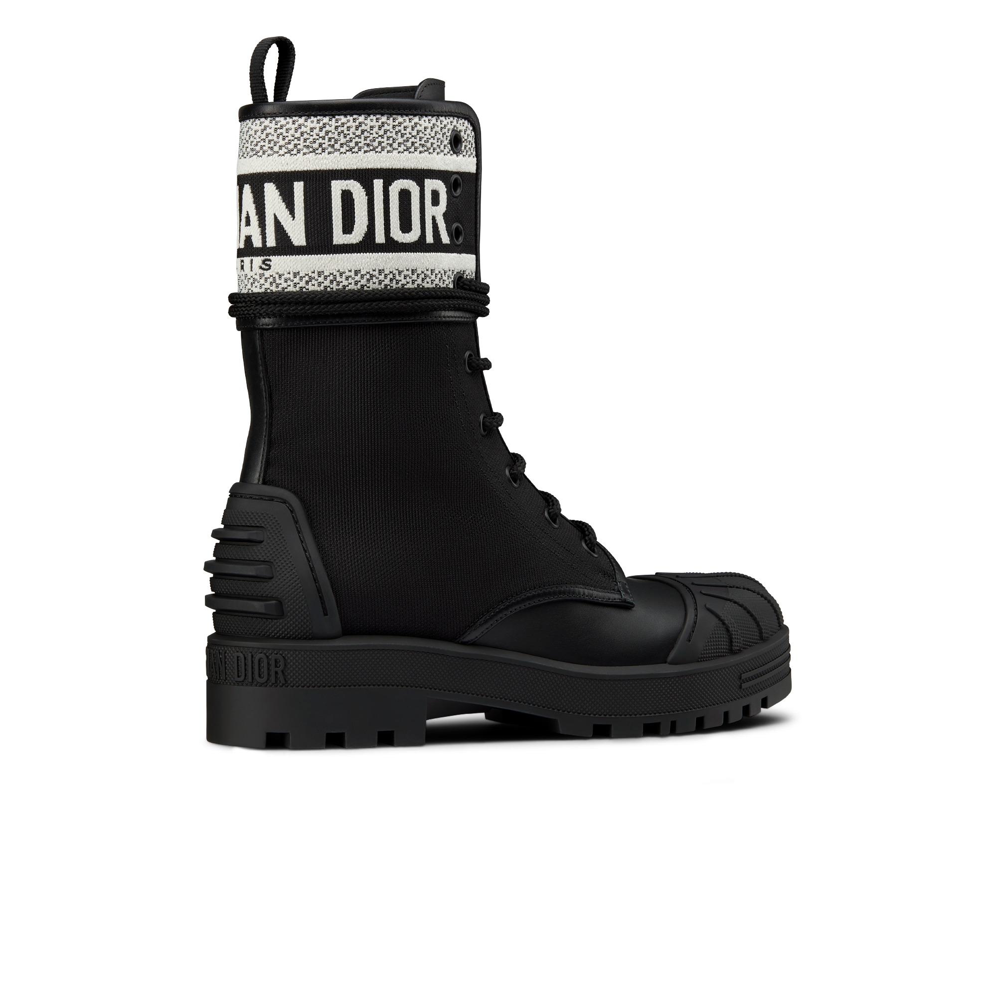 D-Major Ankle Boot
