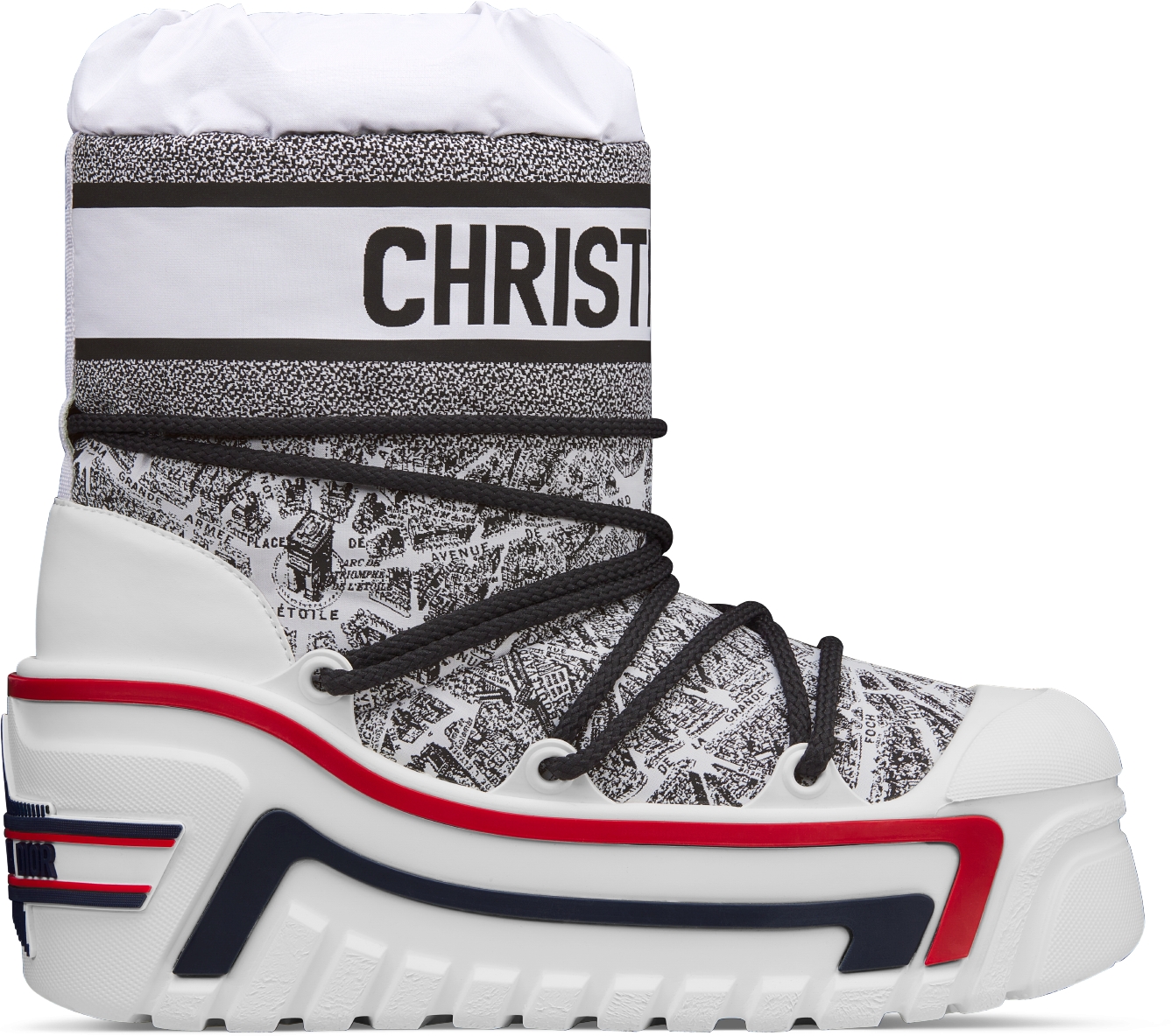 Dior apres ski boots hot sale