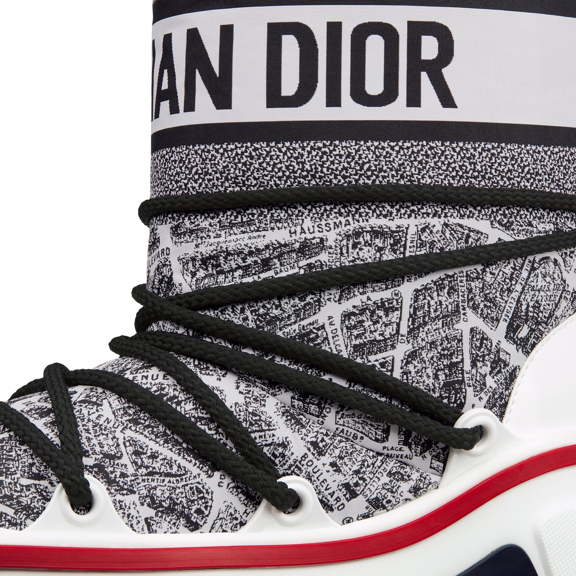 Dior apres ski boots discount