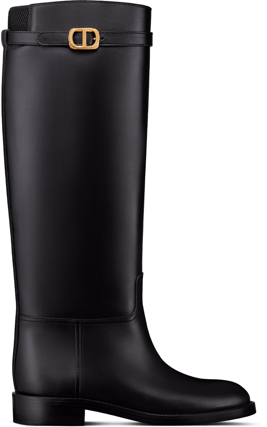 Stivali dior gomma discount