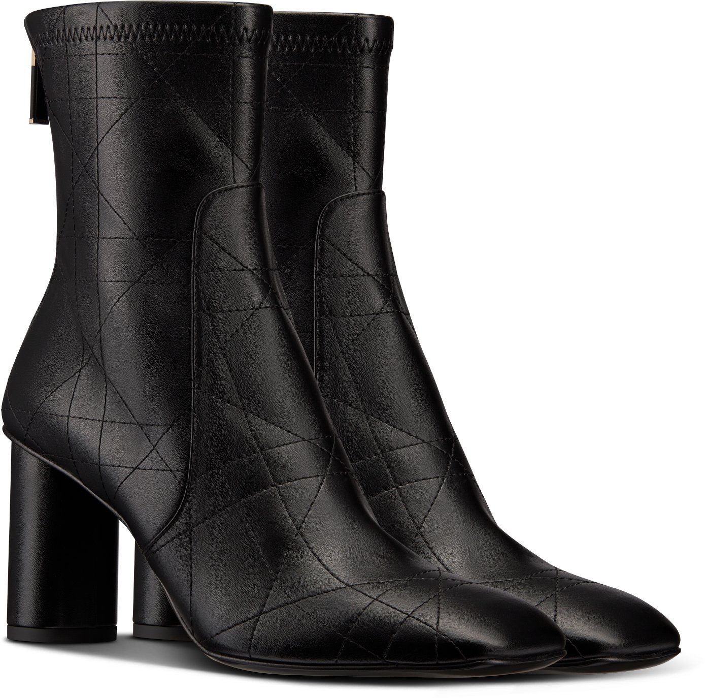 Dior leather boots online