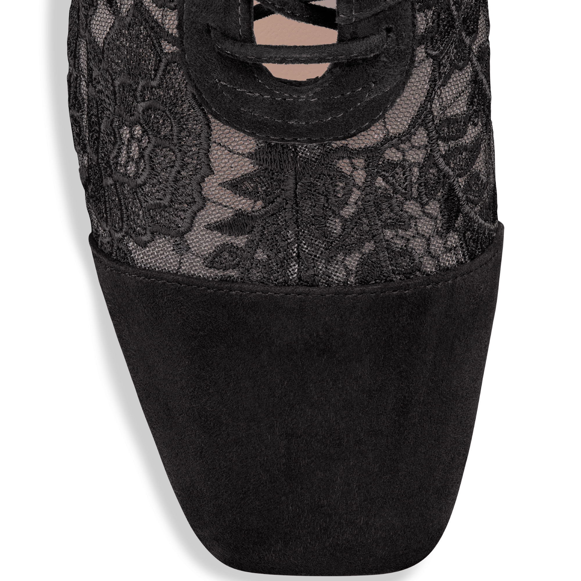 Naughtily-D Heeled Ankle Boot