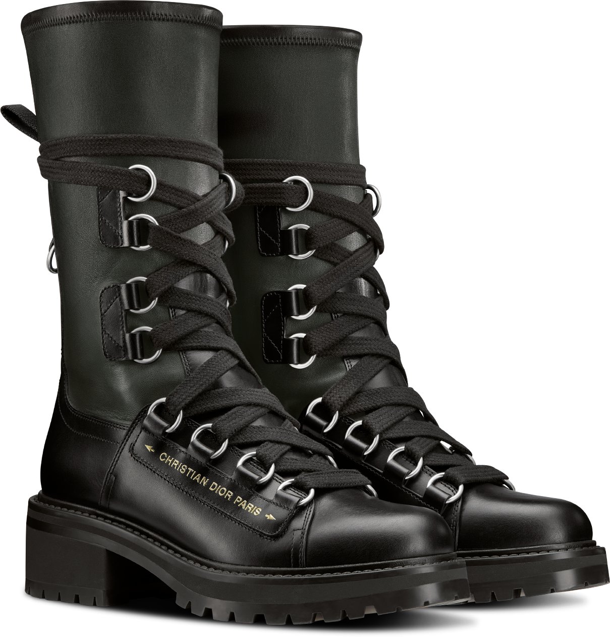 Dior boot hotsell