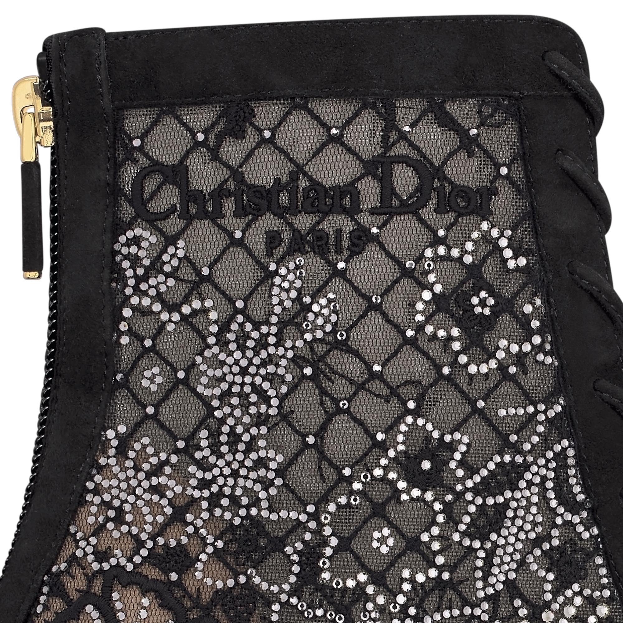 Naughtily-D Heeled Ankle Boot