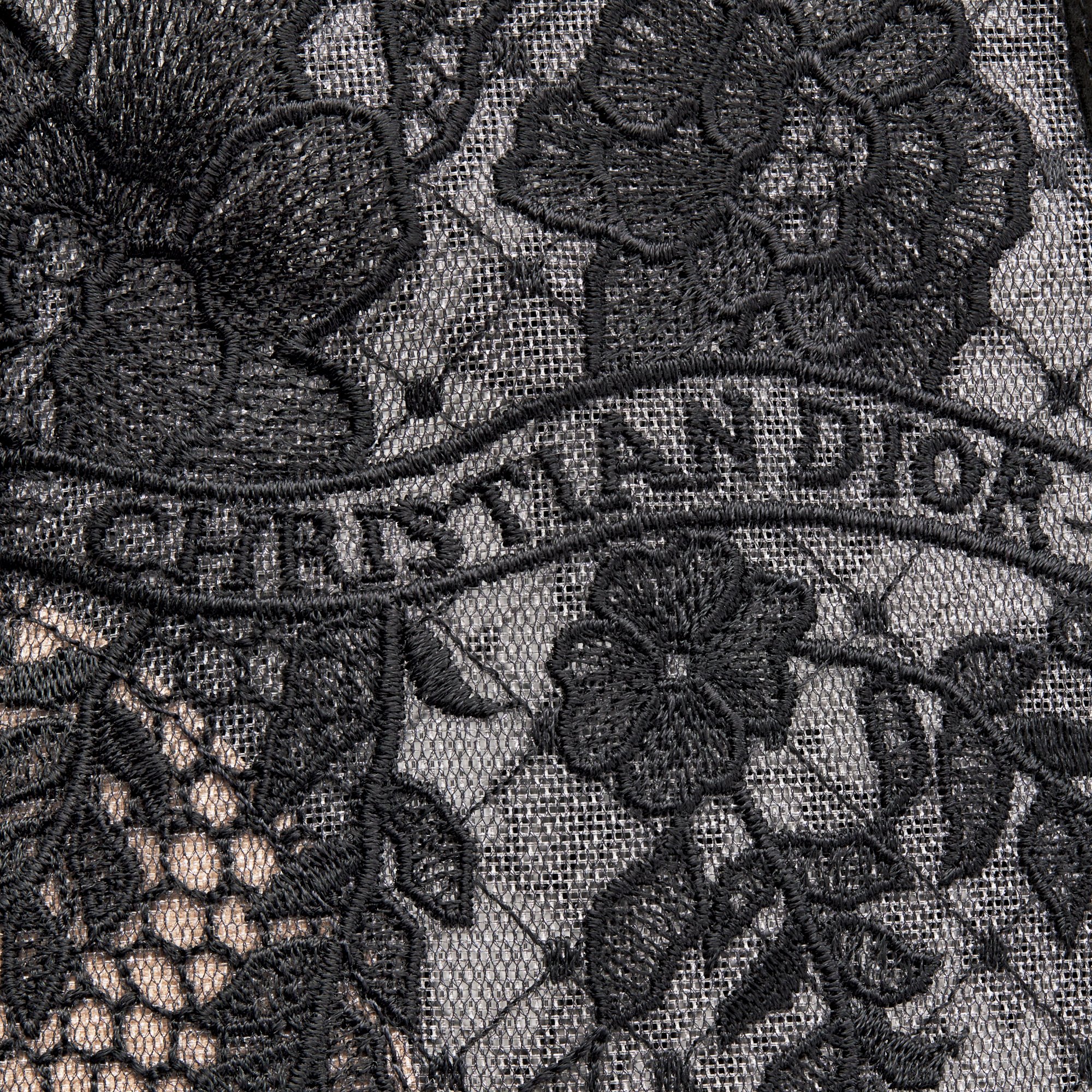 Naughtily-D Heeled Ankle Boot Detailed view