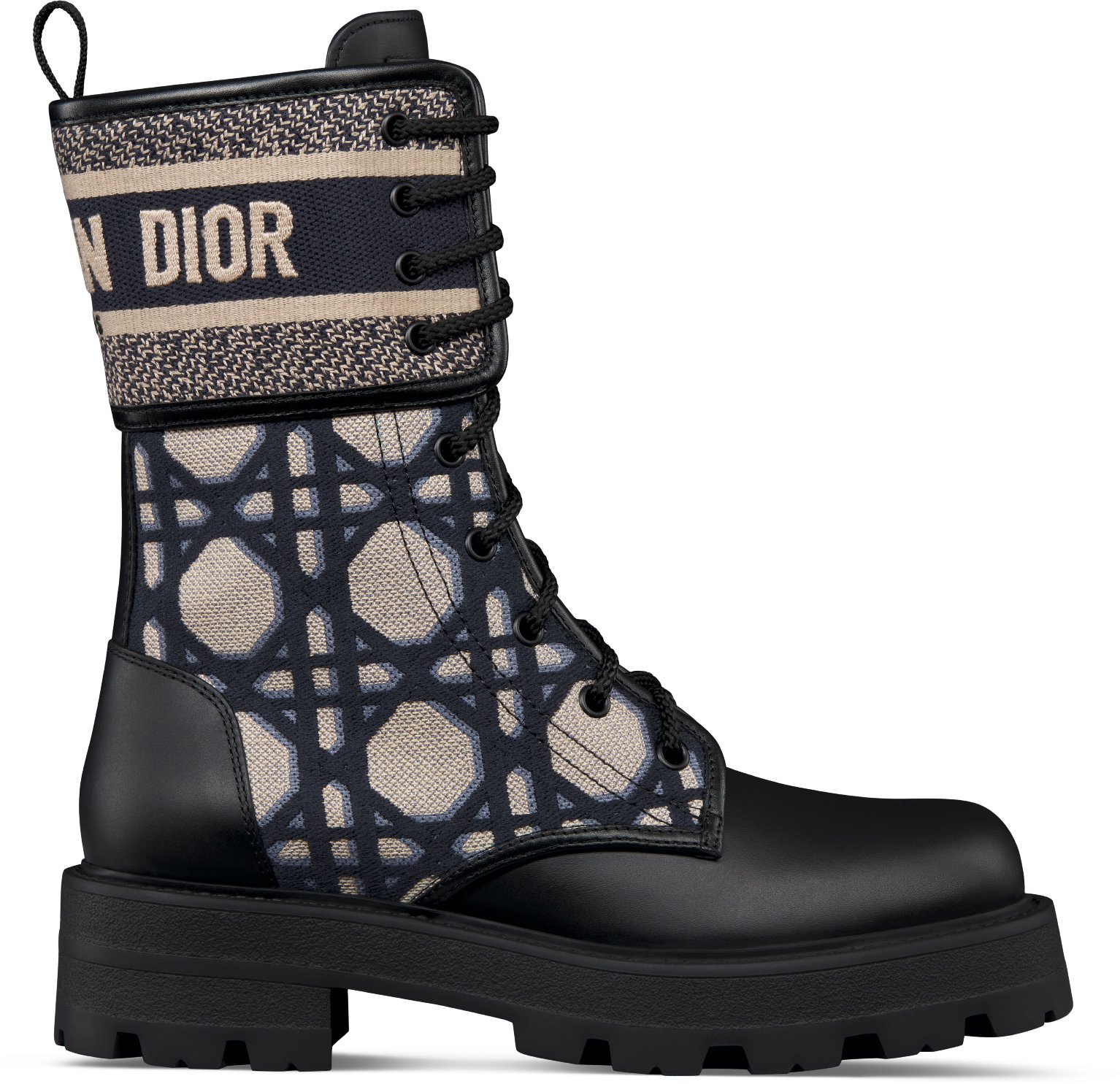 Dior white boots deals