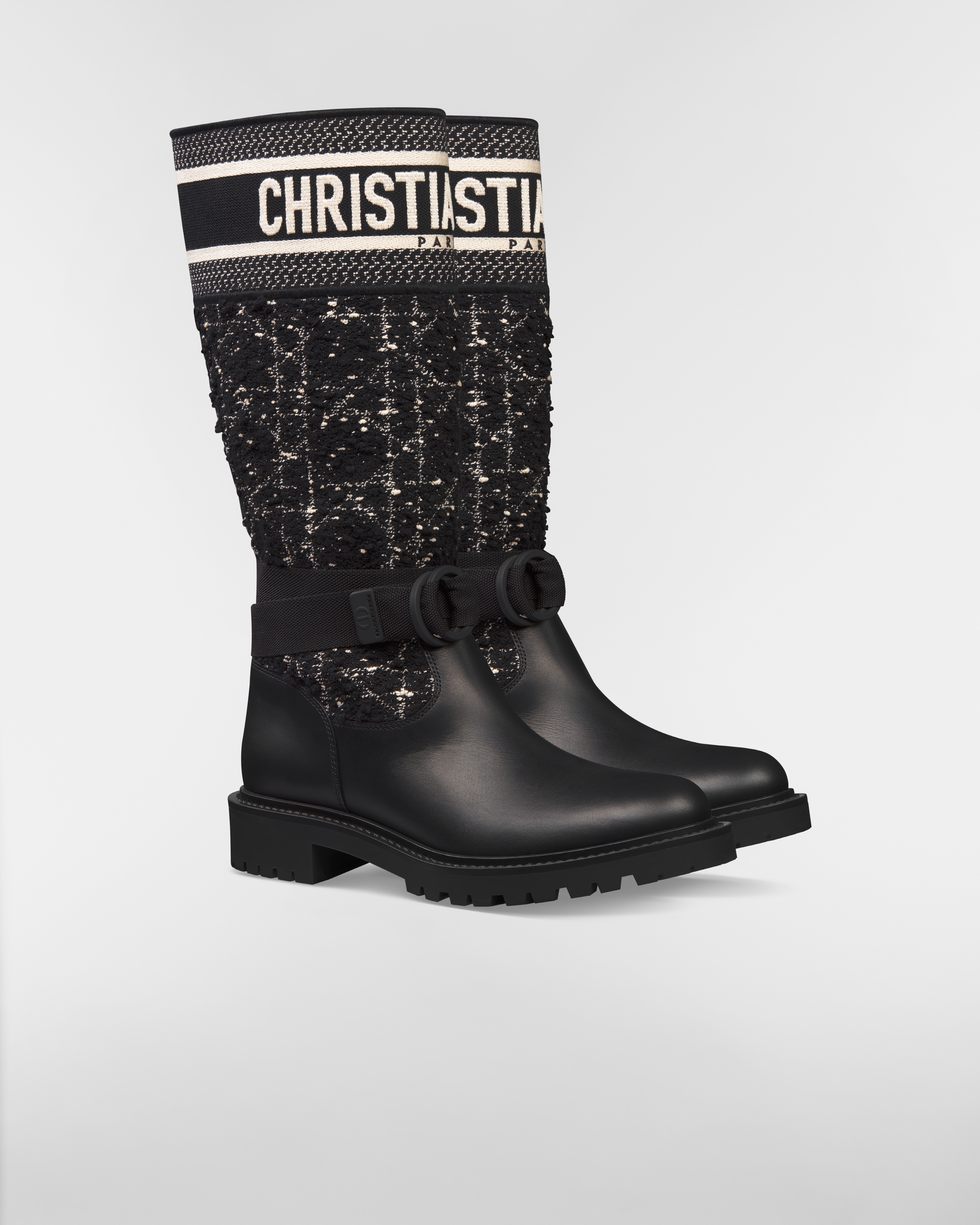 D-Major Boot
